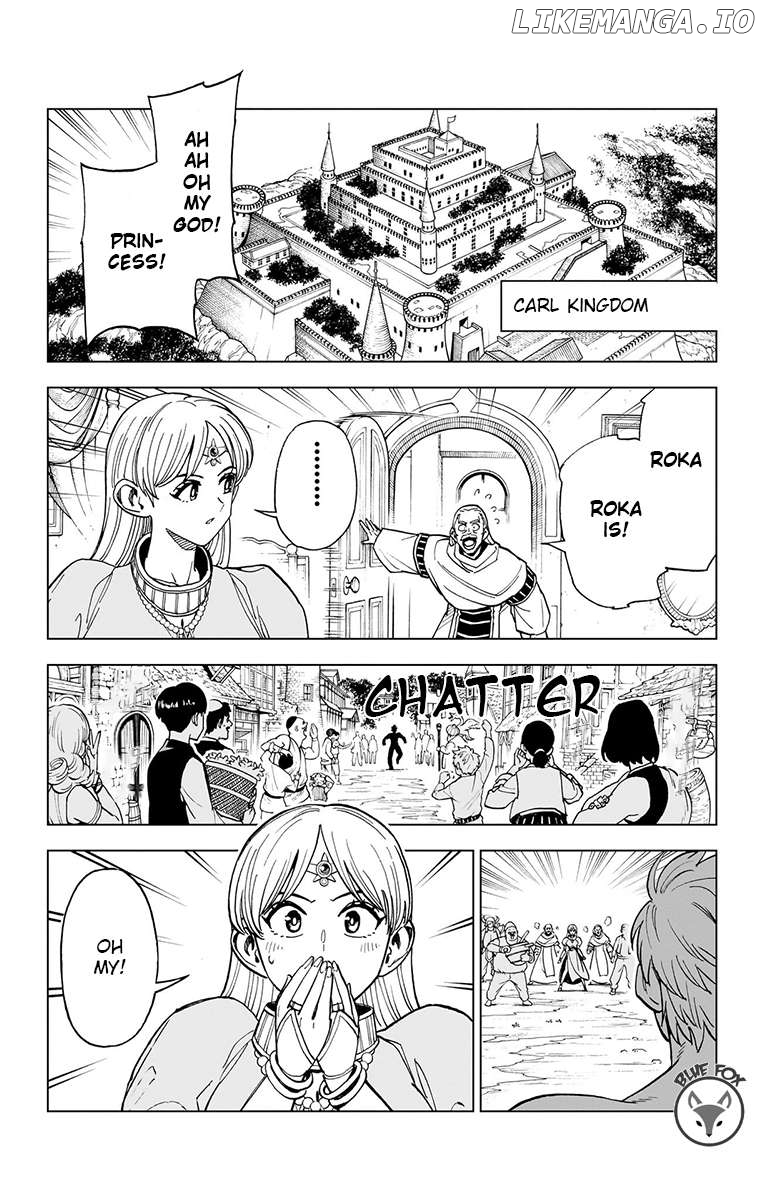 Dragon Quest The Great Adventure Of Dai – Avan The Brave And The Demon King Of Hellfire Chapter 24 - page 38