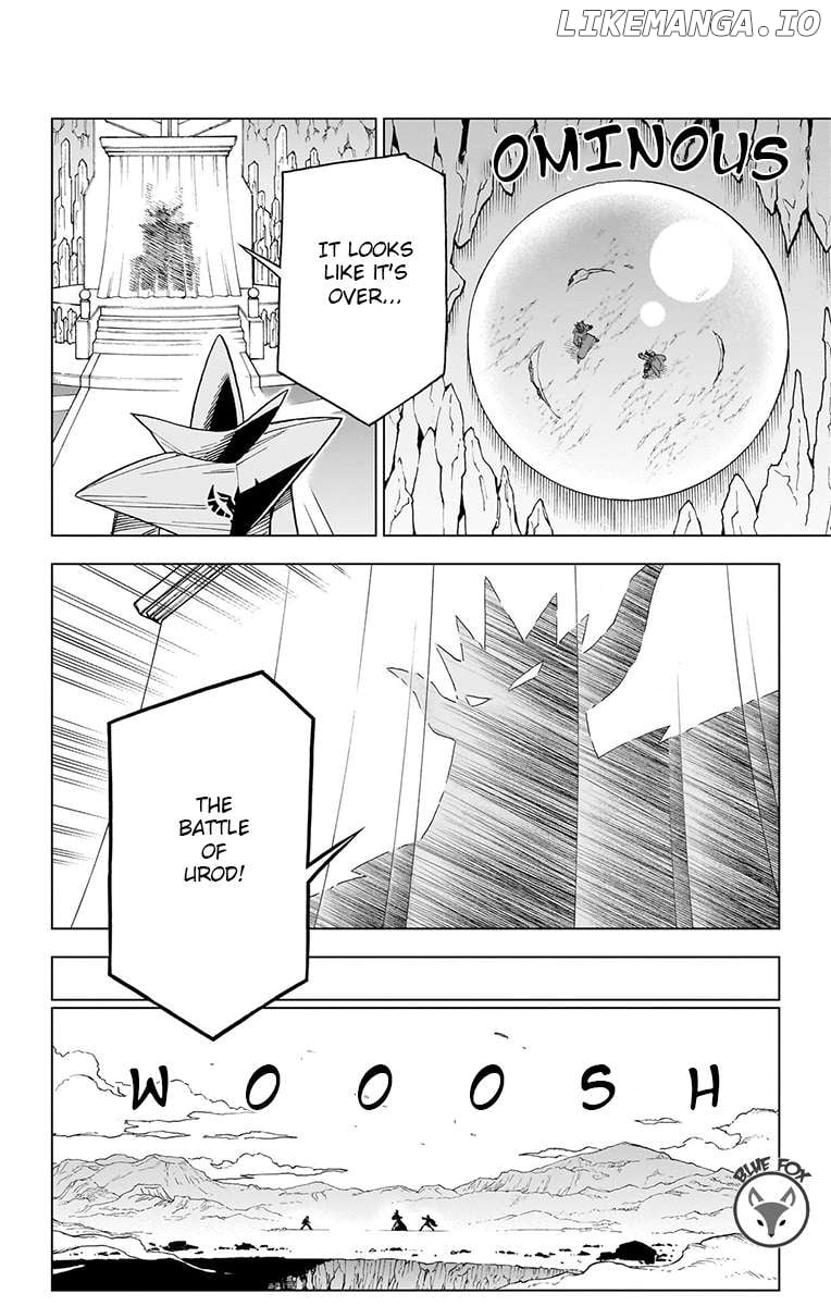 Dragon Quest The Great Adventure Of Dai – Avan The Brave And The Demon King Of Hellfire Chapter 24 - page 4