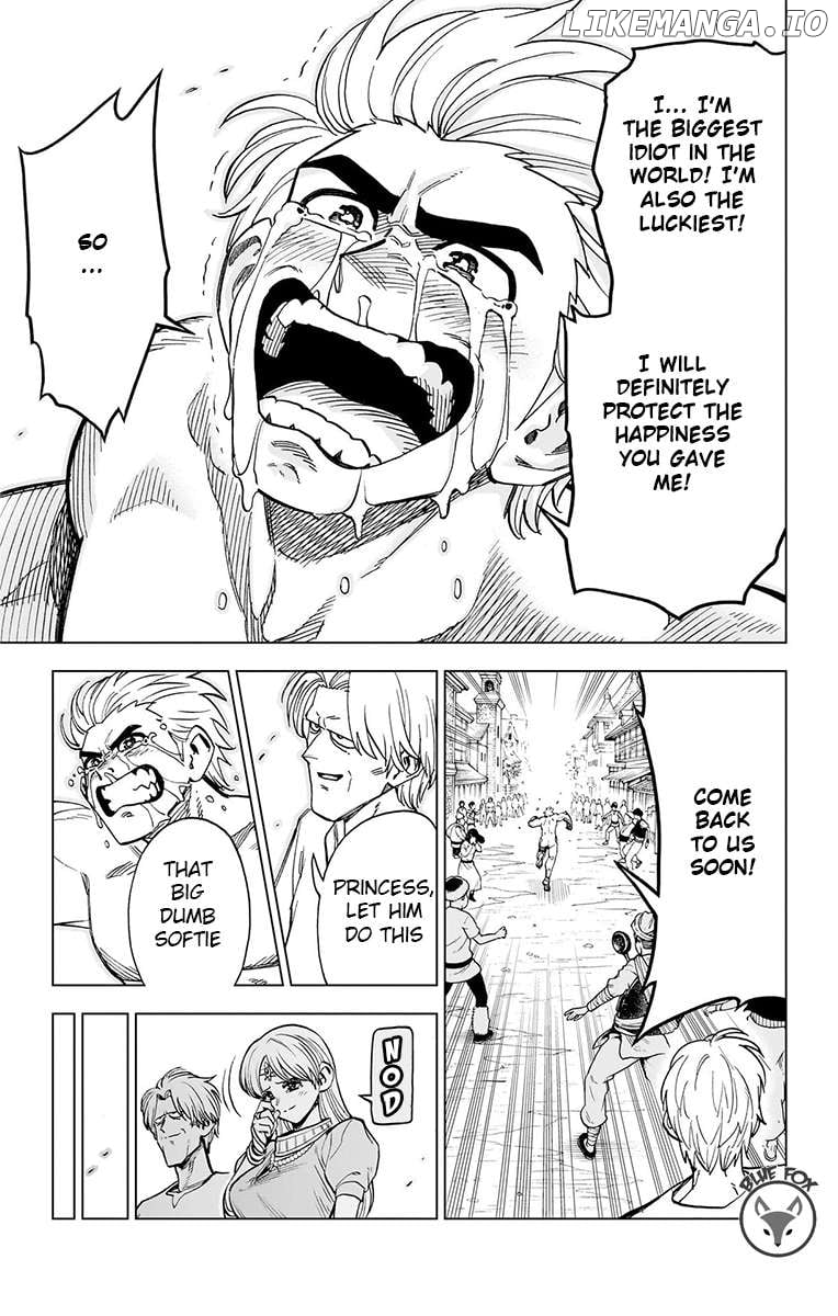 Dragon Quest The Great Adventure Of Dai – Avan The Brave And The Demon King Of Hellfire Chapter 24 - page 41