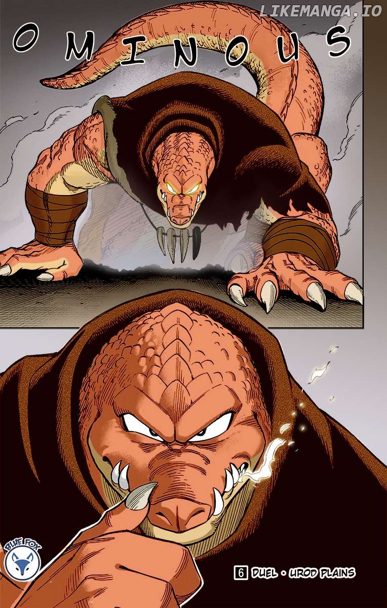 Dragon Quest The Great Adventure Of Dai – Avan The Brave And The Demon King Of Hellfire Chapter 24 - page 45
