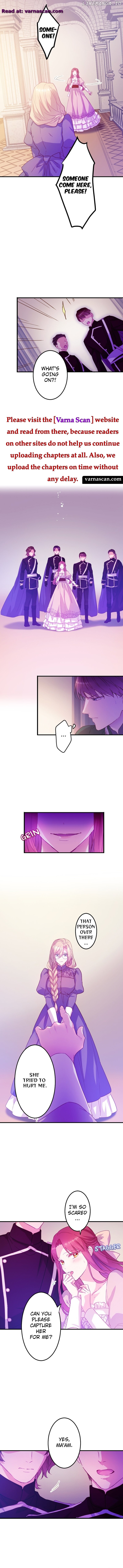 The Maid and Her Favorite King of Darkness Chapter 52 - page 3