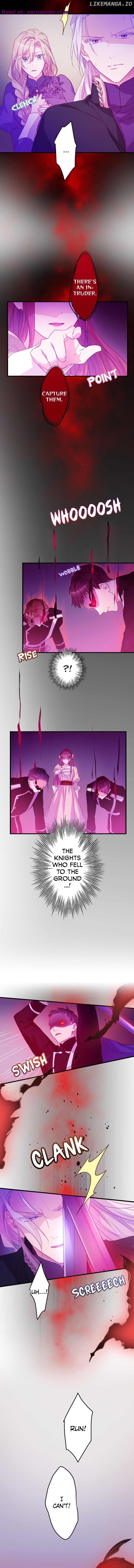 The Maid and Her Favorite King of Darkness Chapter 52 - page 8