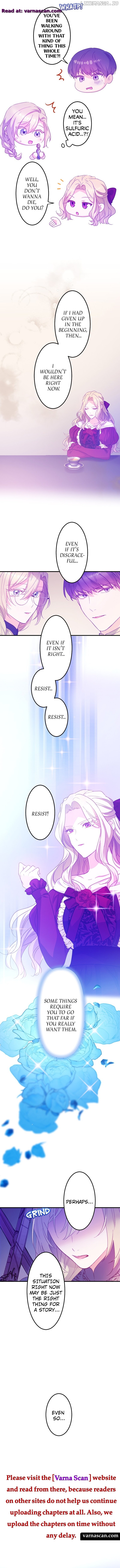 The Maid and Her Favorite King of Darkness Chapter 53 - page 10