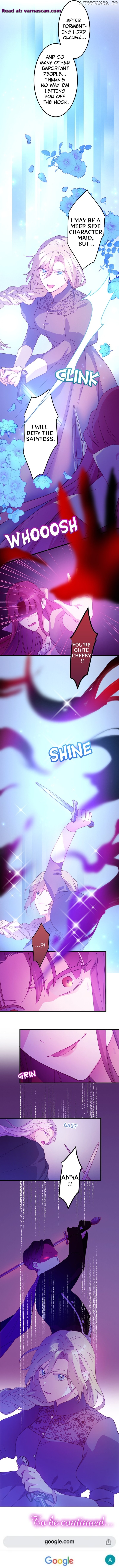 The Maid and Her Favorite King of Darkness Chapter 53 - page 11