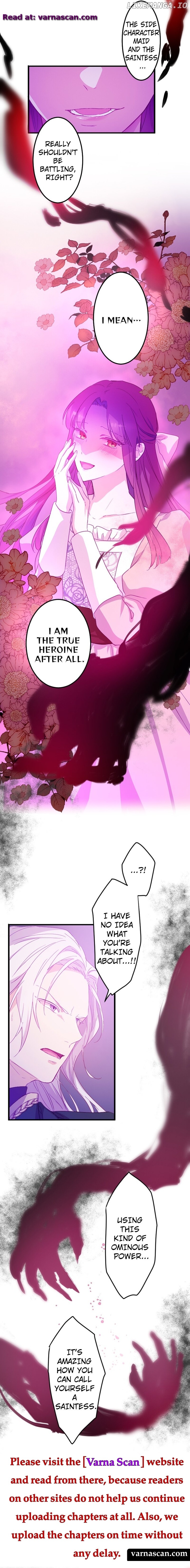 The Maid and Her Favorite King of Darkness Chapter 53 - page 3