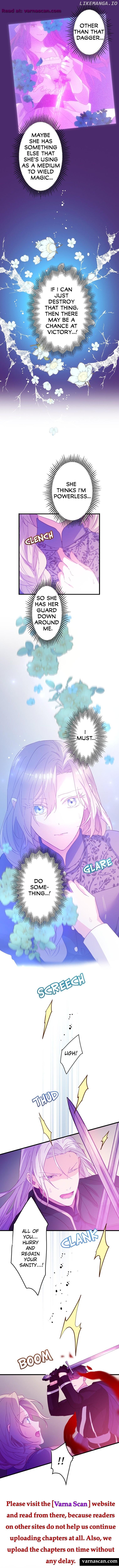 The Maid and Her Favorite King of Darkness Chapter 53 - page 5