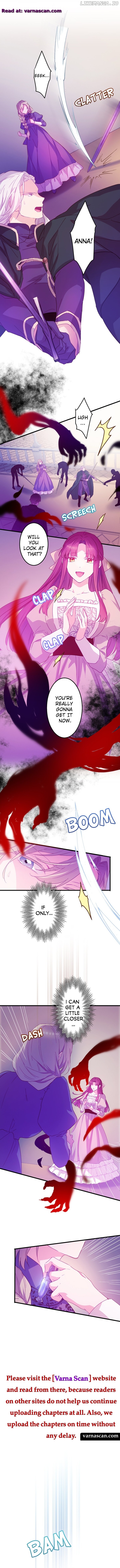 The Maid and Her Favorite King of Darkness Chapter 53 - page 6