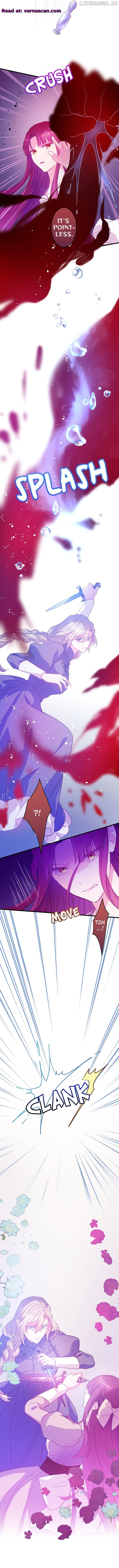 The Maid and Her Favorite King of Darkness Chapter 53 - page 7