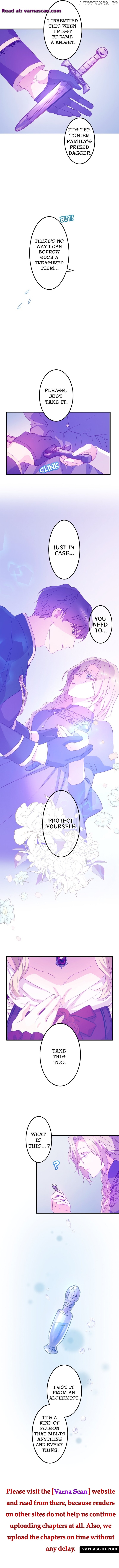 The Maid and Her Favorite King of Darkness Chapter 53 - page 9