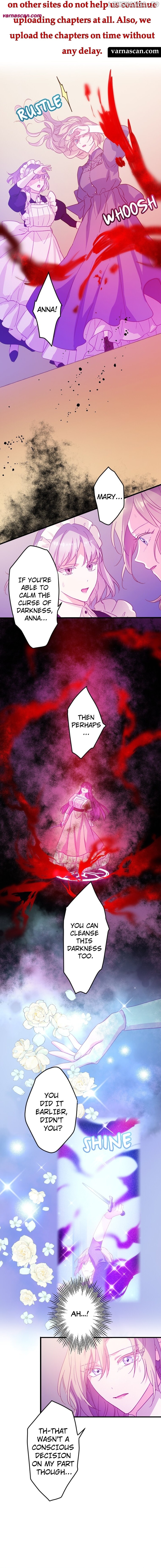 The Maid and Her Favorite King of Darkness Chapter 54 - page 10
