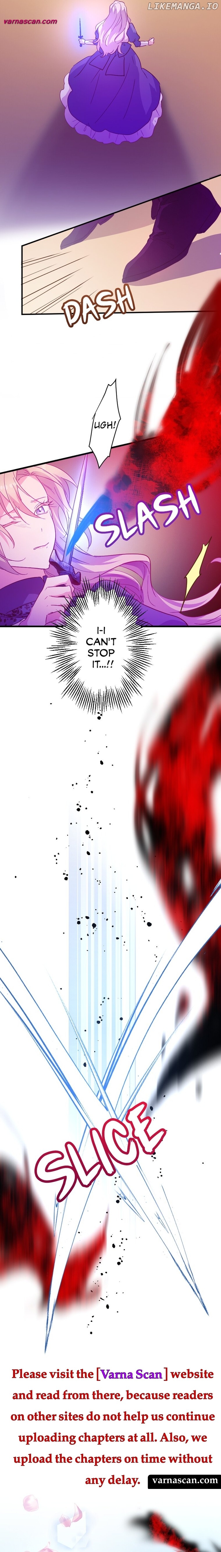 The Maid and Her Favorite King of Darkness Chapter 54 - page 12