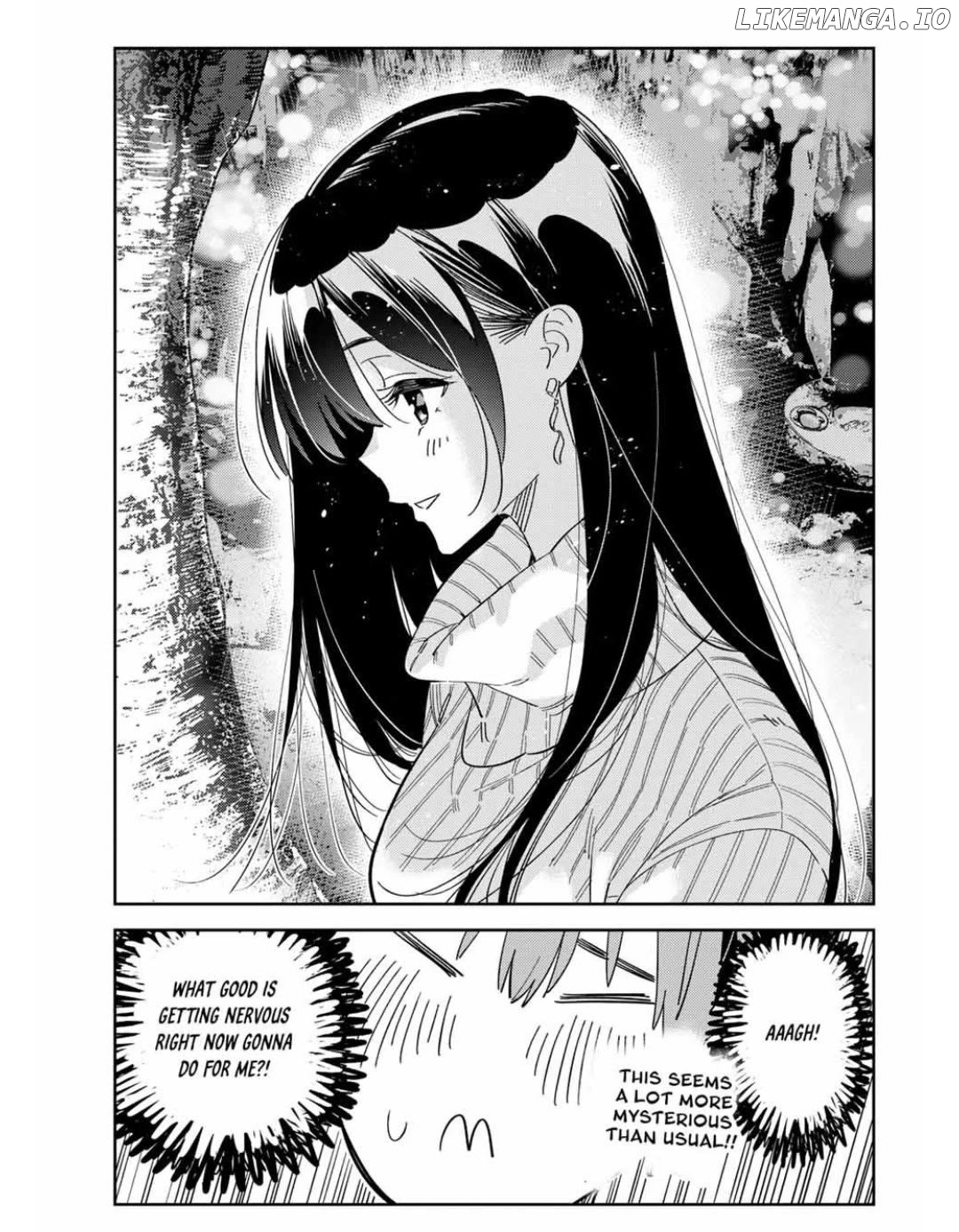 Kanojo, Okarishimasu Chapter 340 - page 6