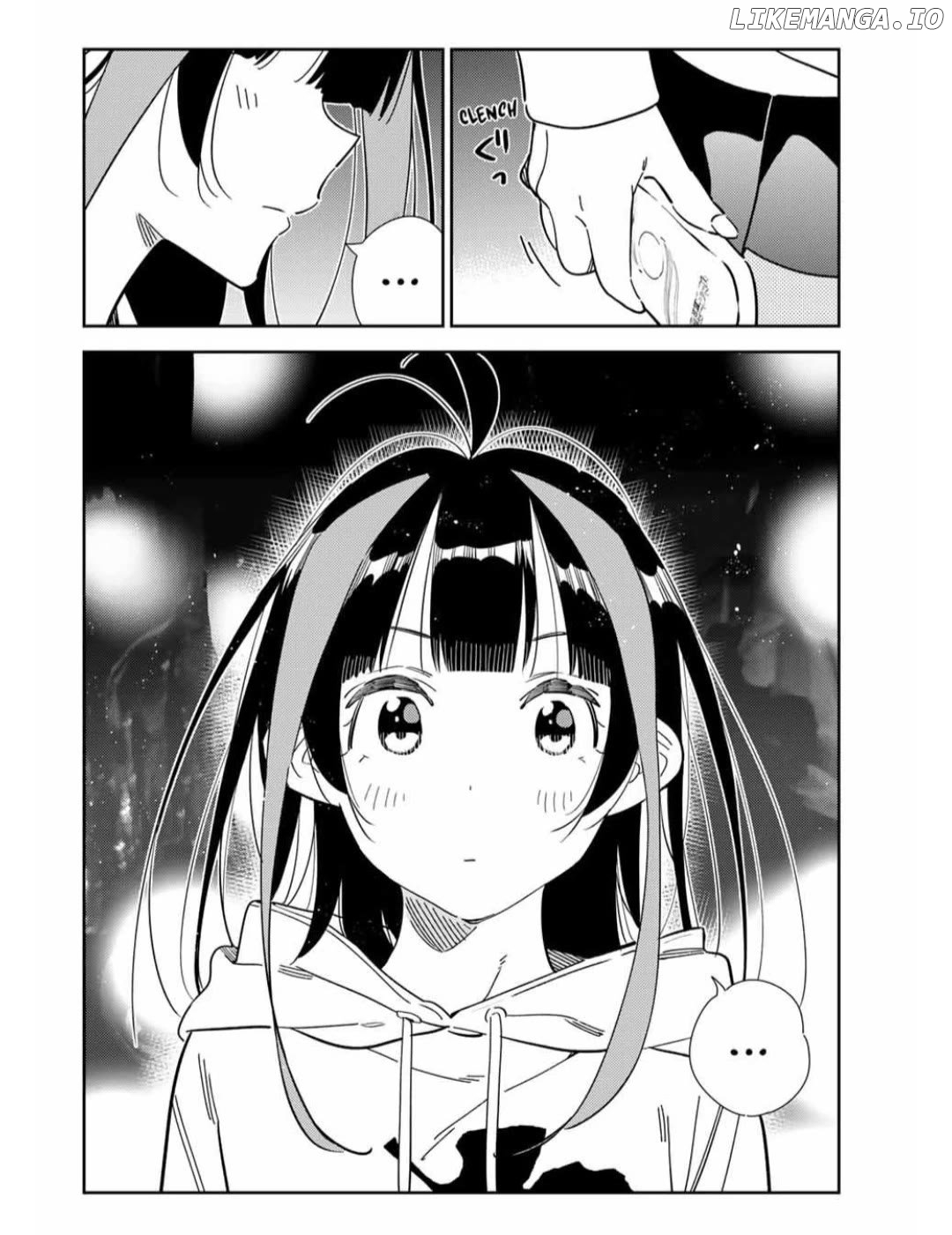 Kanojo, Okarishimasu Chapter 340 - page 7