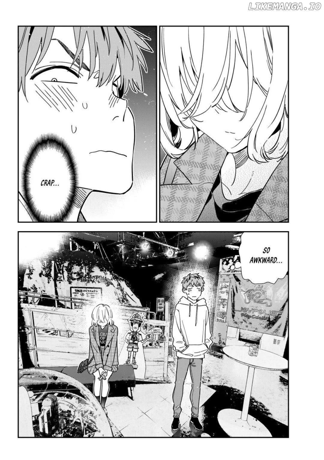 Kanojo, Okarishimasu Chapter 342 - page 20