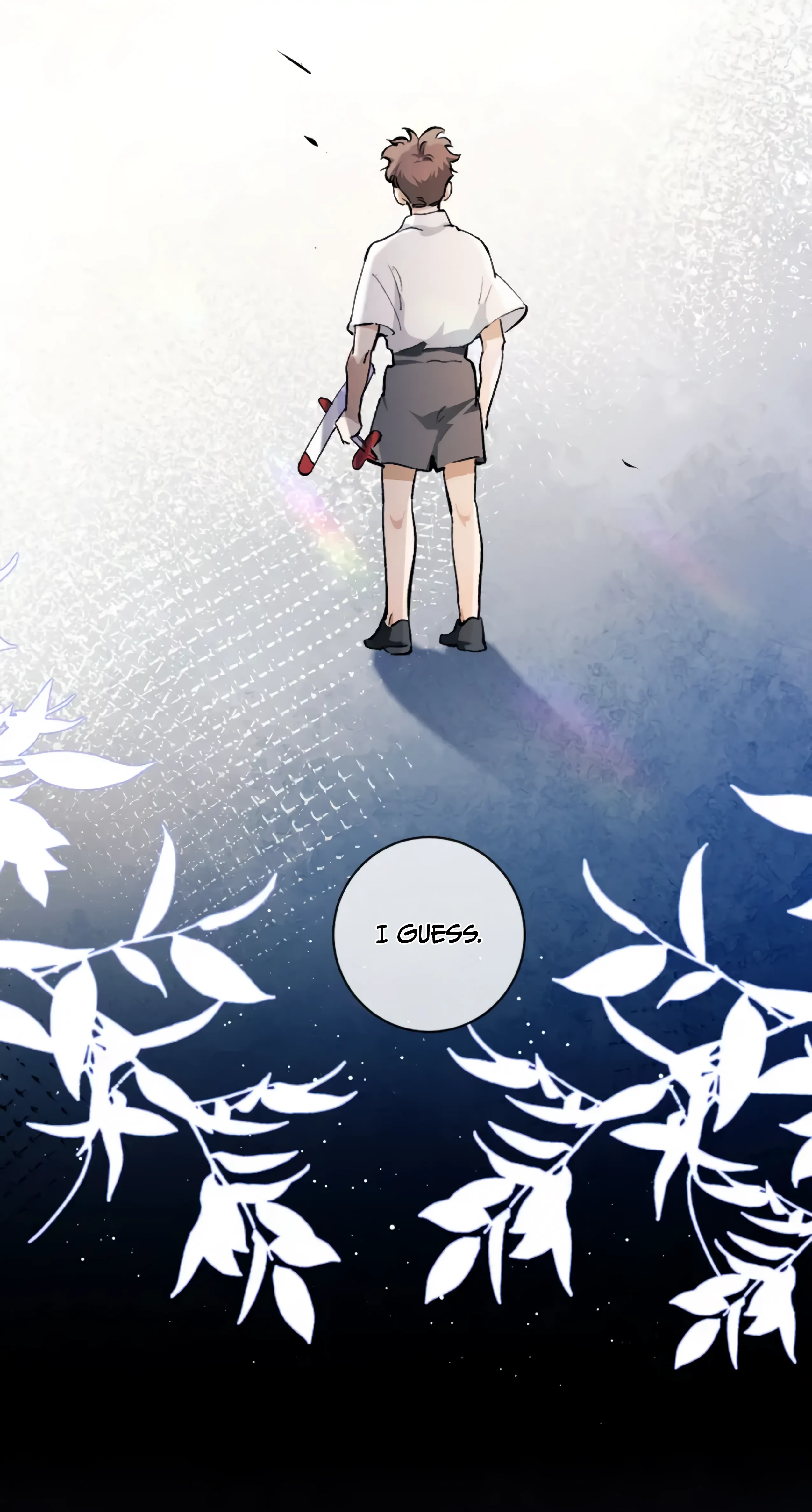 Run Freely Chapter 86 - page 11