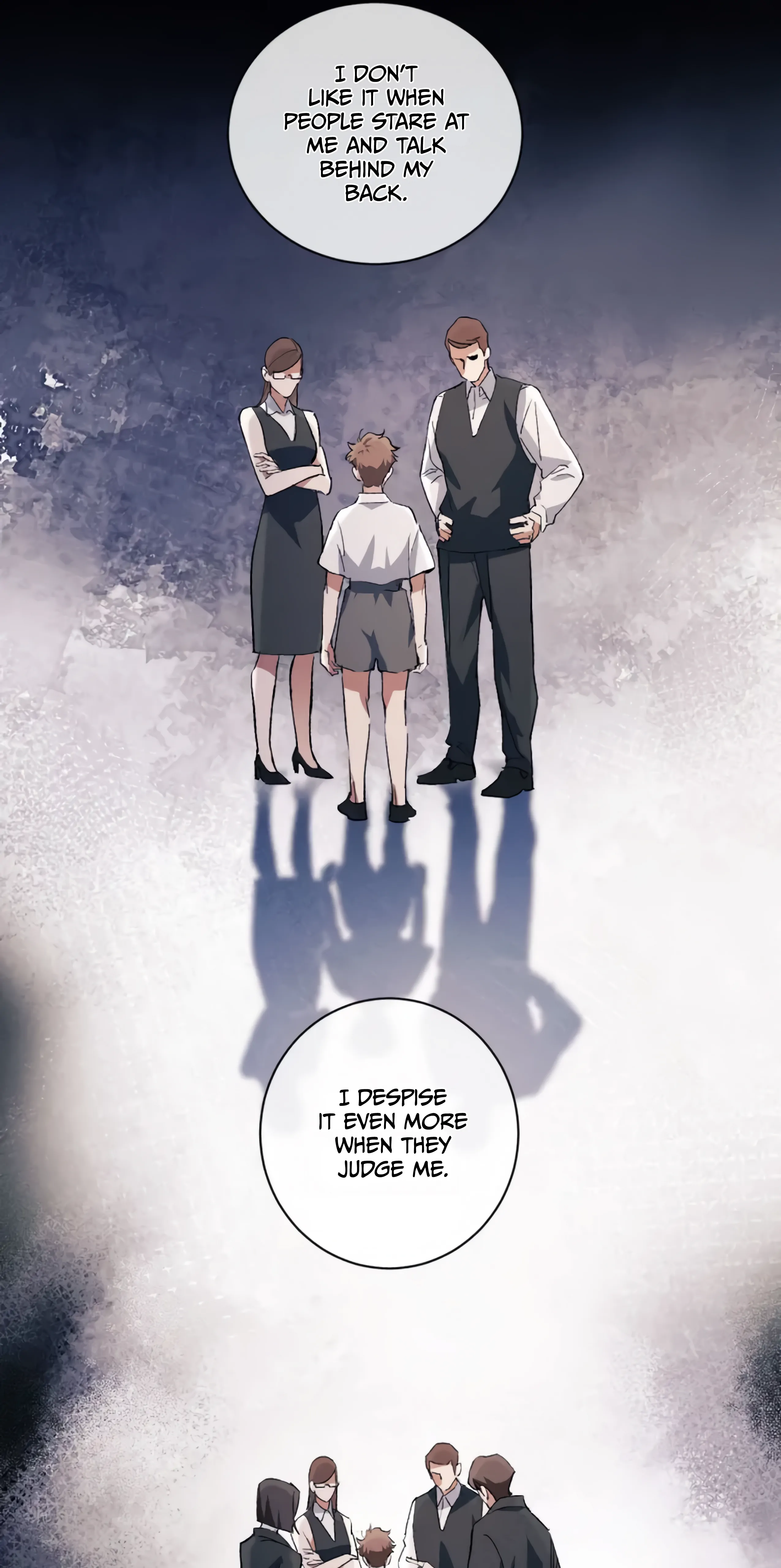 Run Freely Chapter 86 - page 12