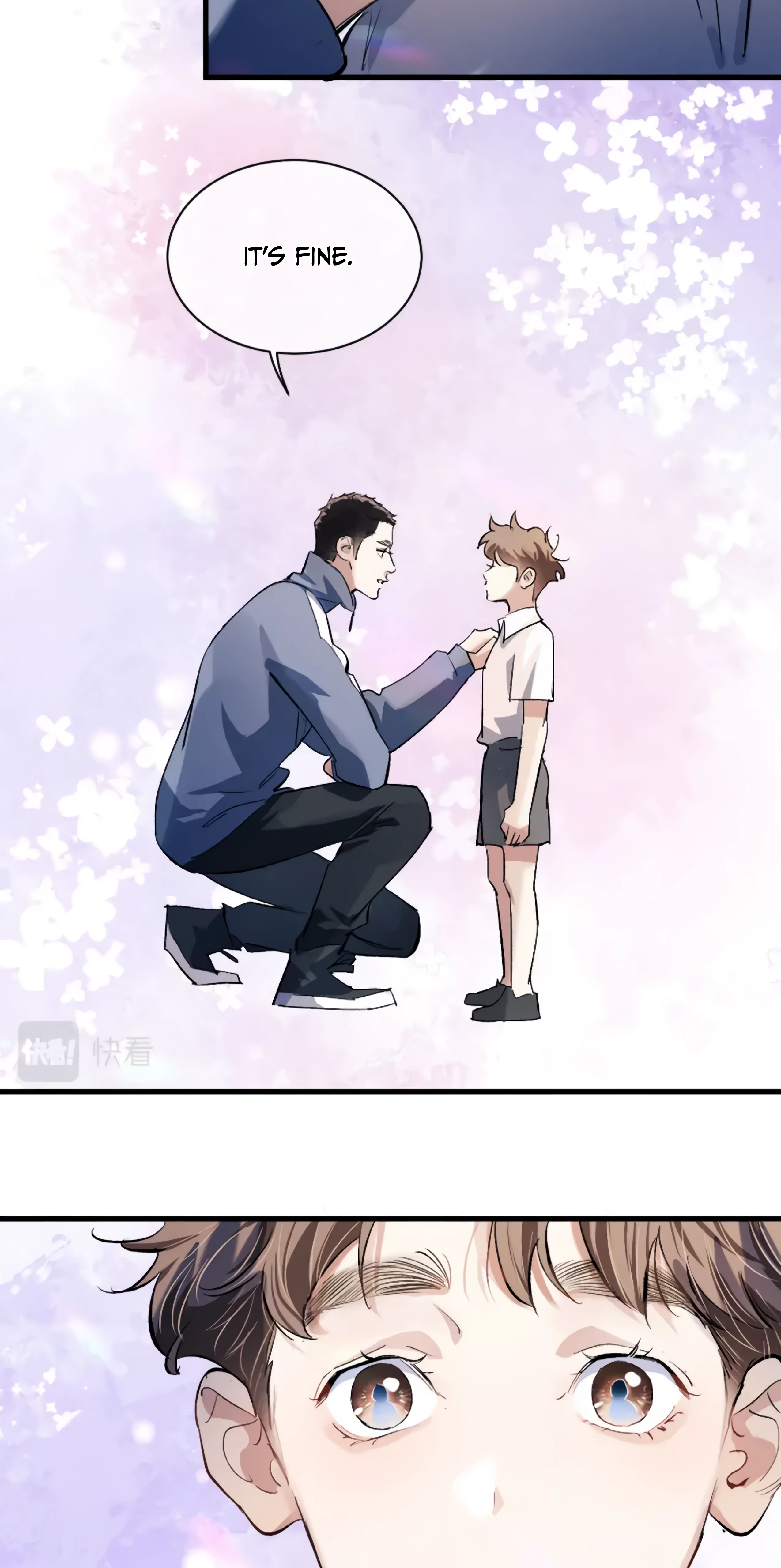 Run Freely Chapter 86 - page 19