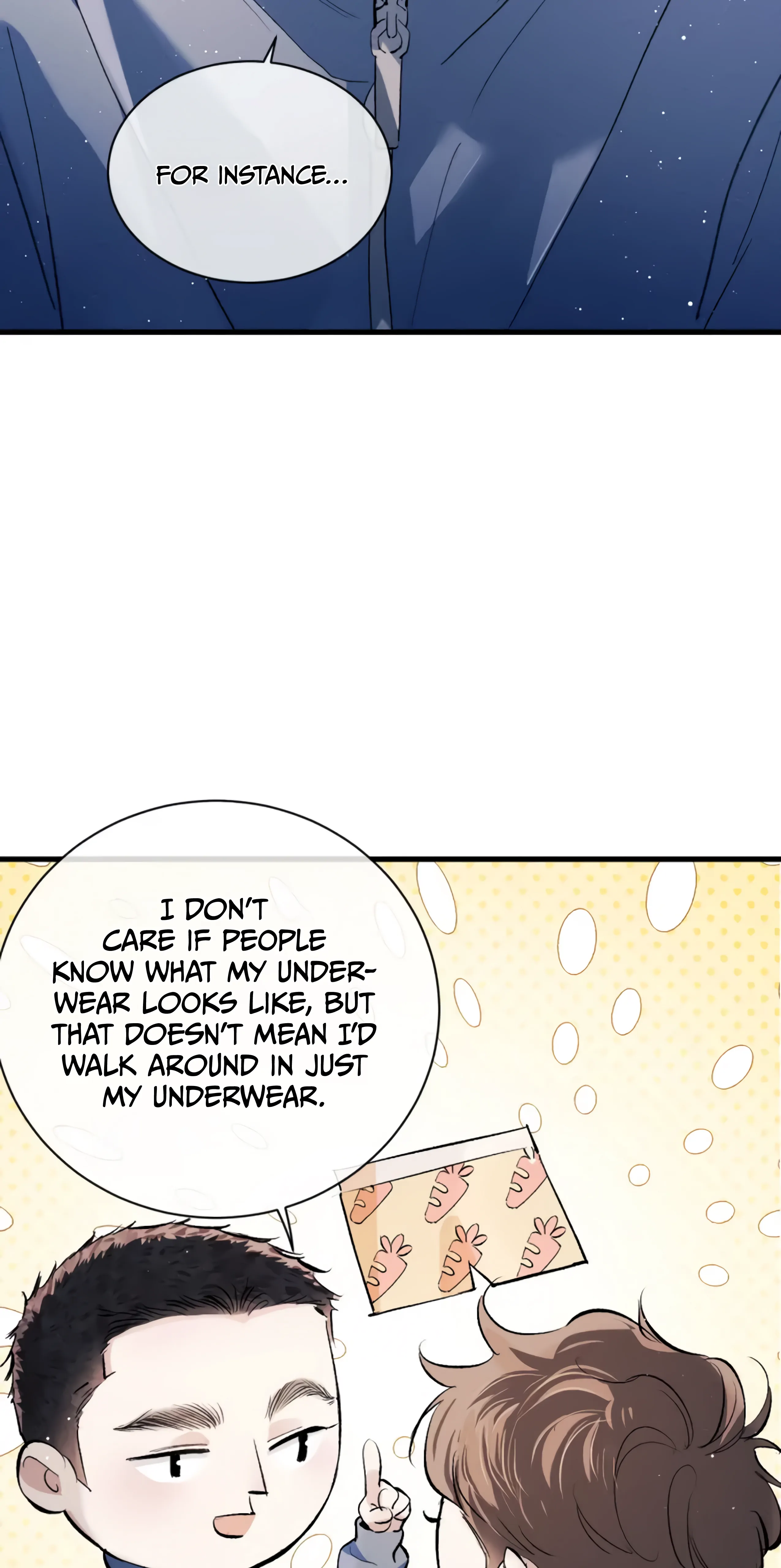 Run Freely Chapter 86 - page 21