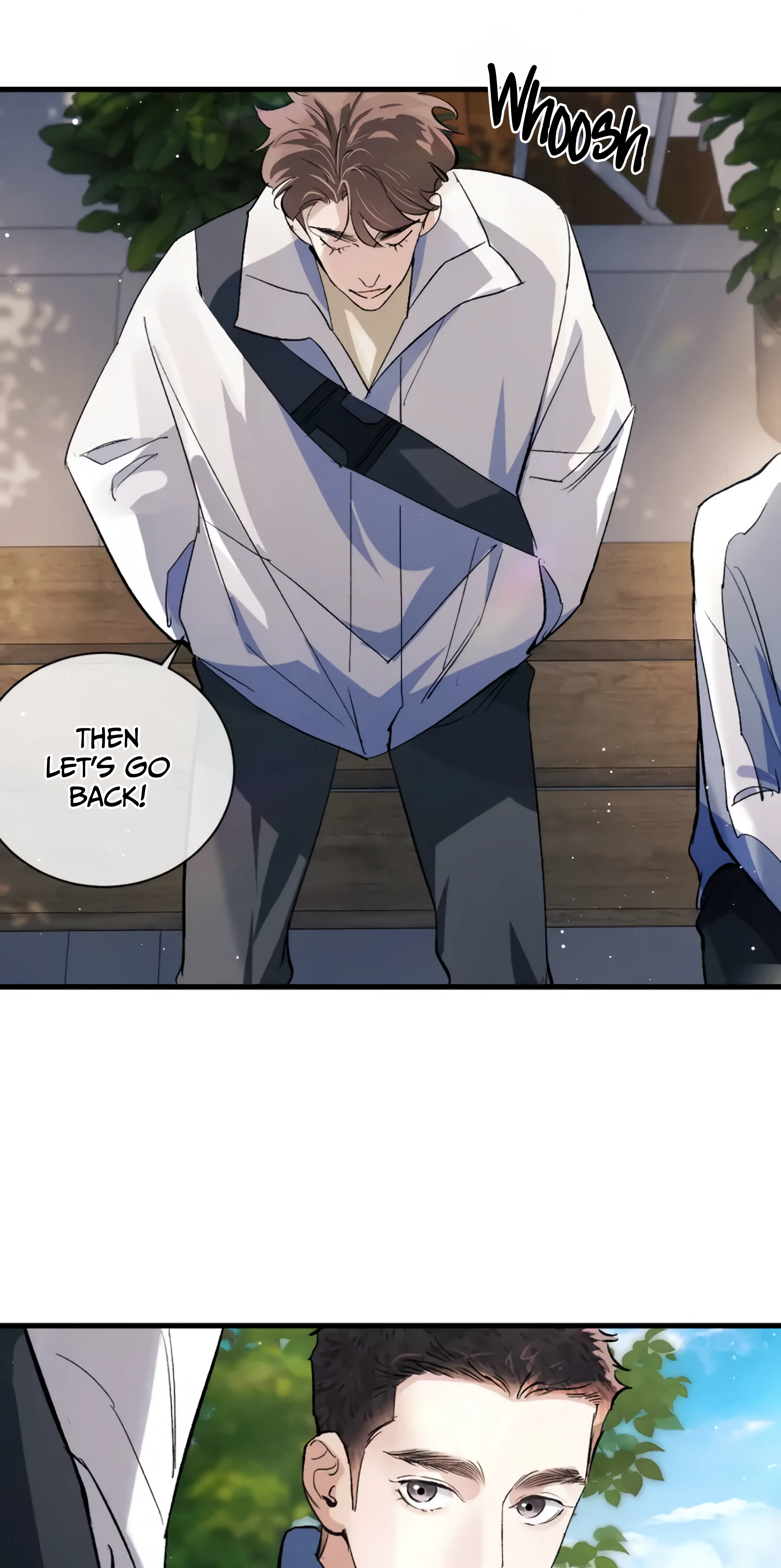 Run Freely Chapter 86 - page 24