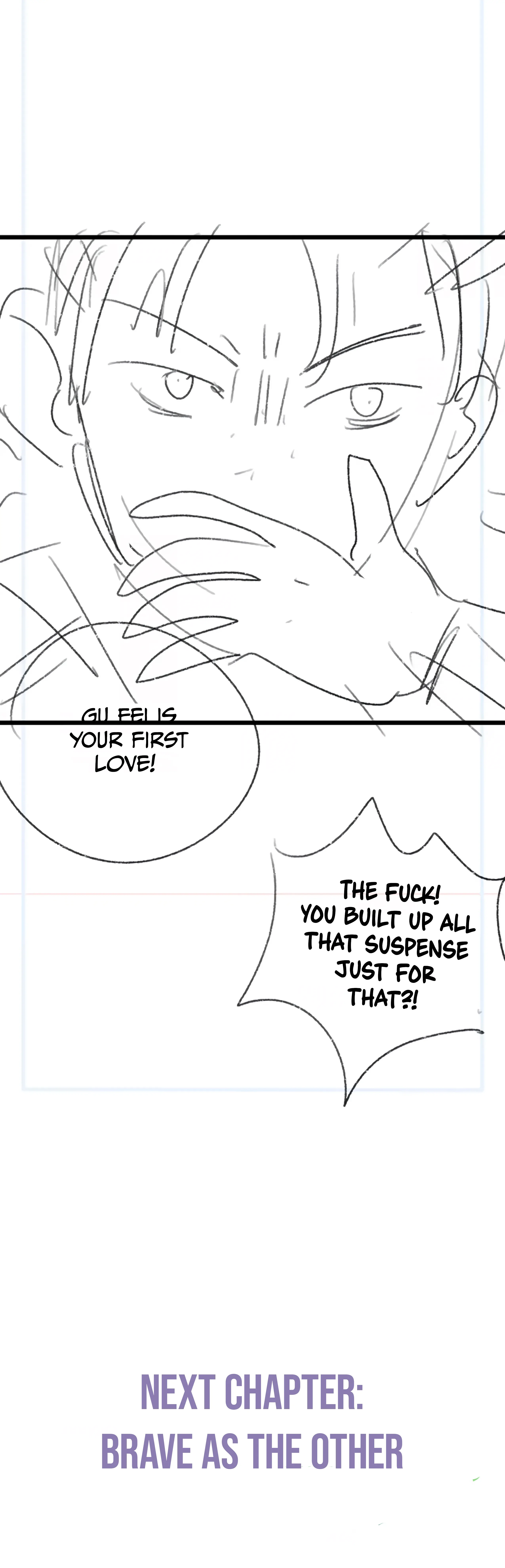 Run Freely Chapter 86 - page 42