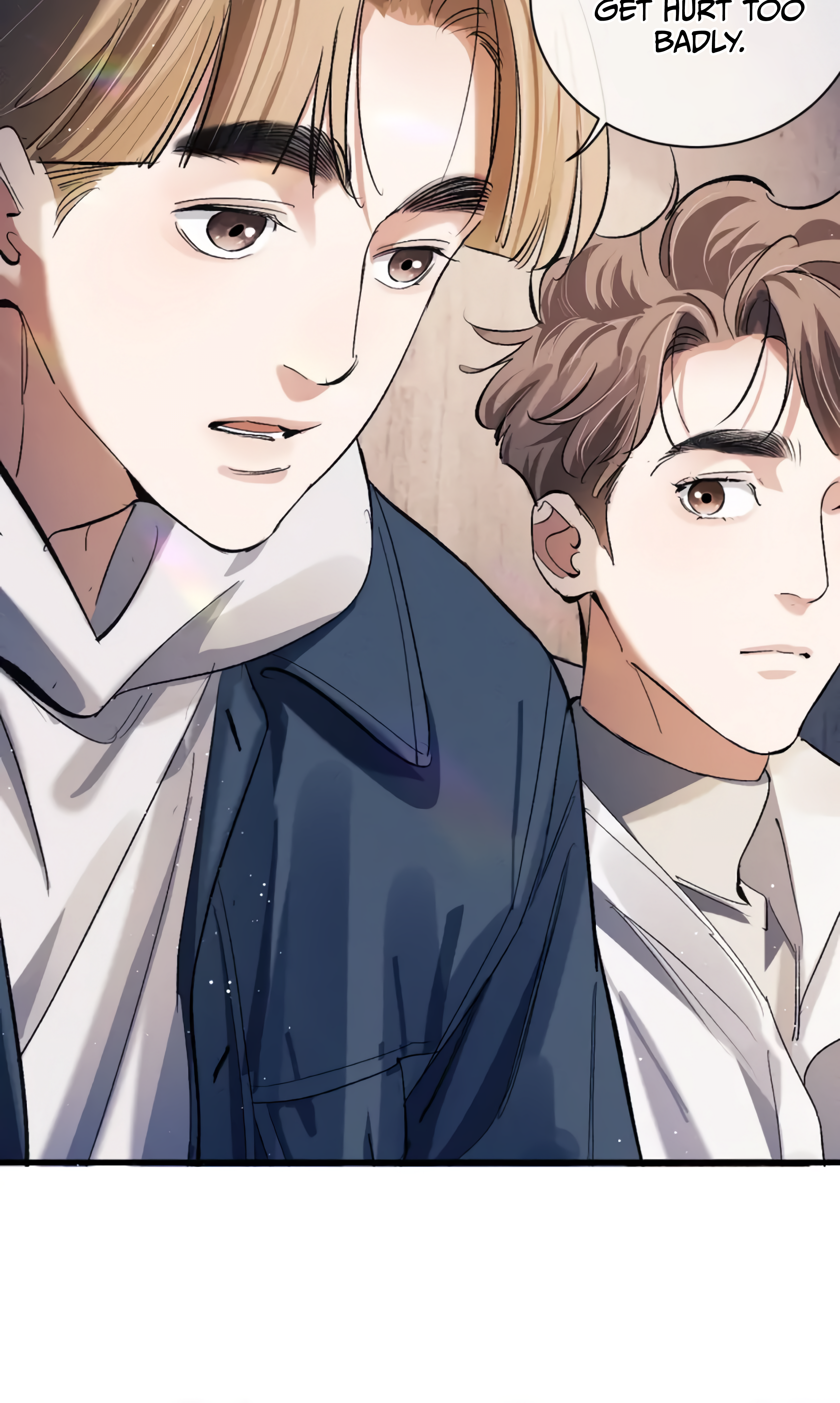 Run Freely Chapter 87 - page 13