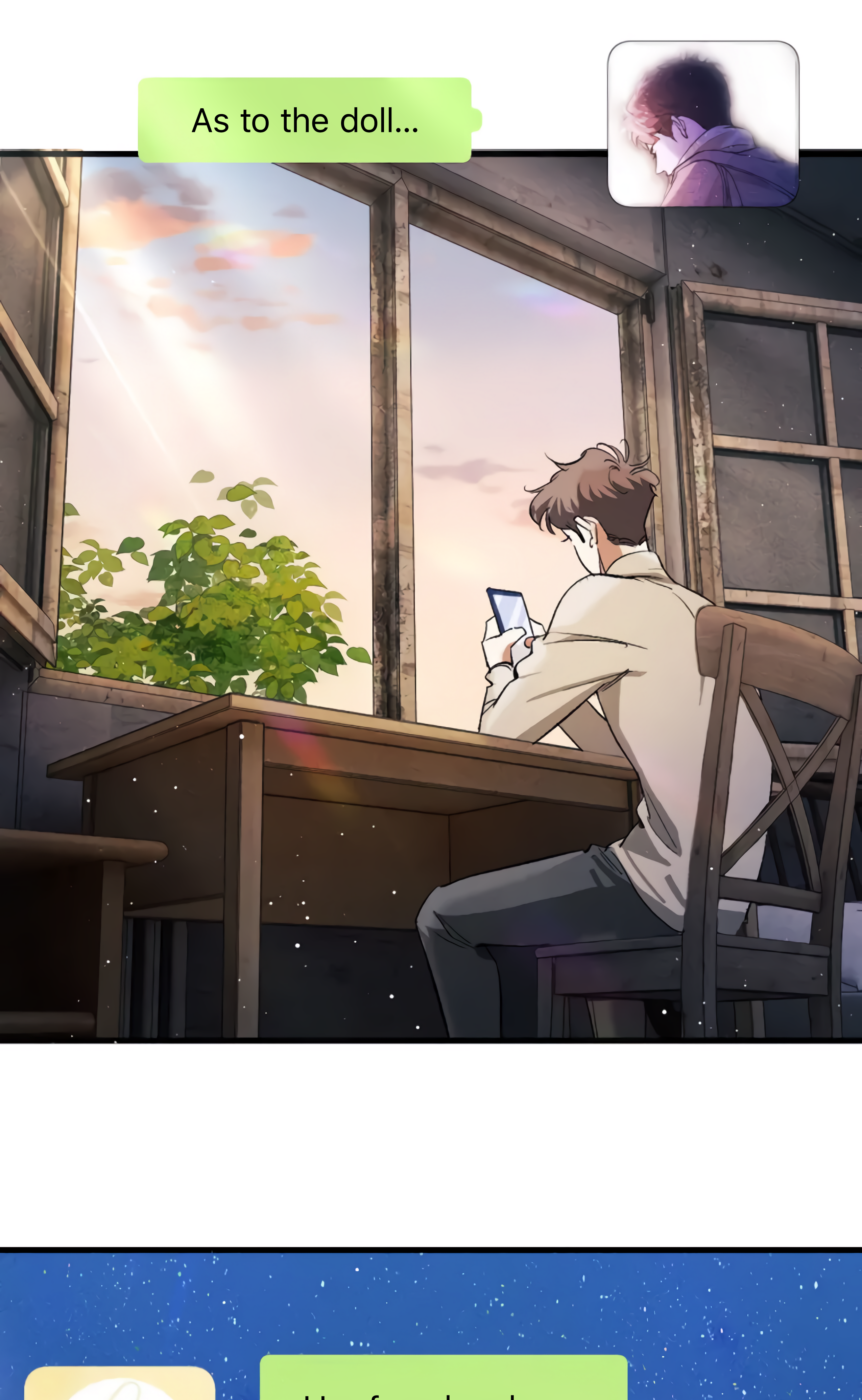 Run Freely Chapter 87 - page 18