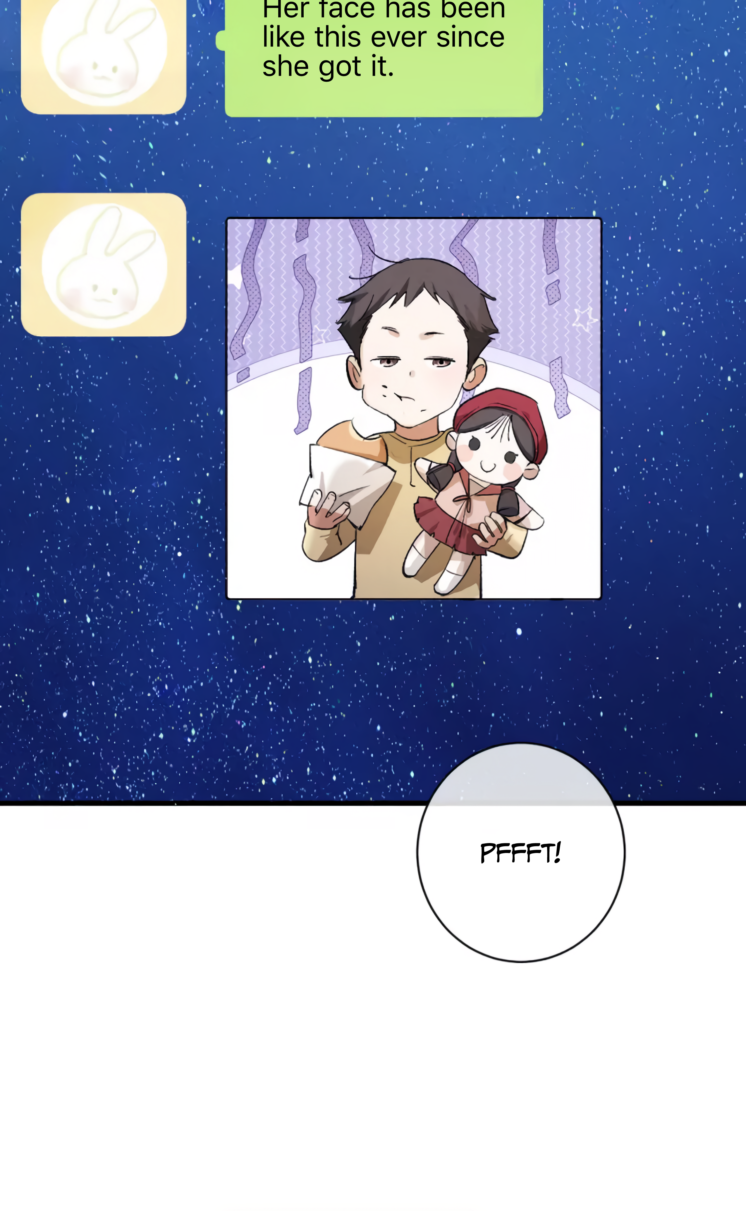Run Freely Chapter 87 - page 19