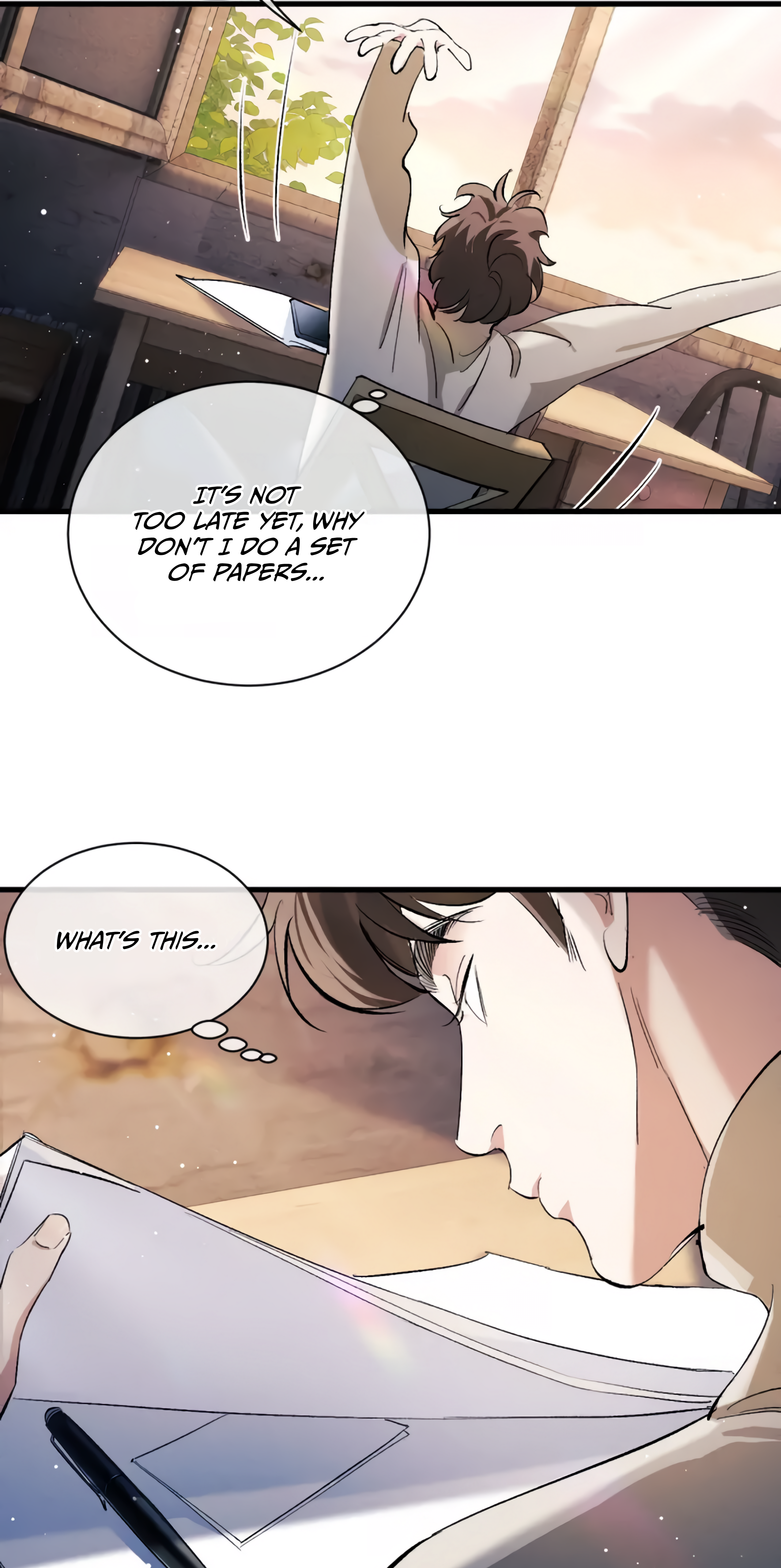 Run Freely Chapter 87 - page 21
