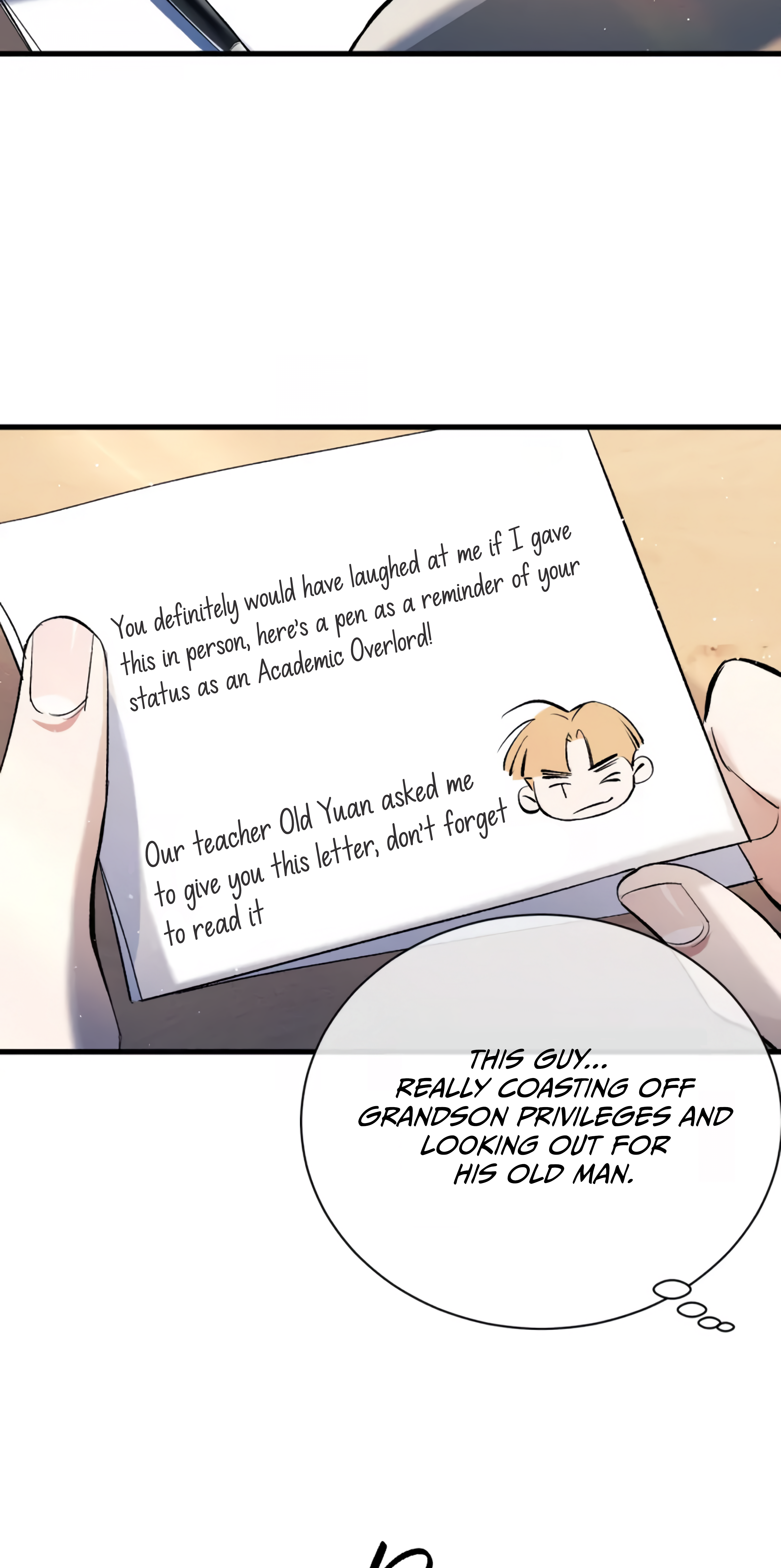 Run Freely Chapter 87 - page 22