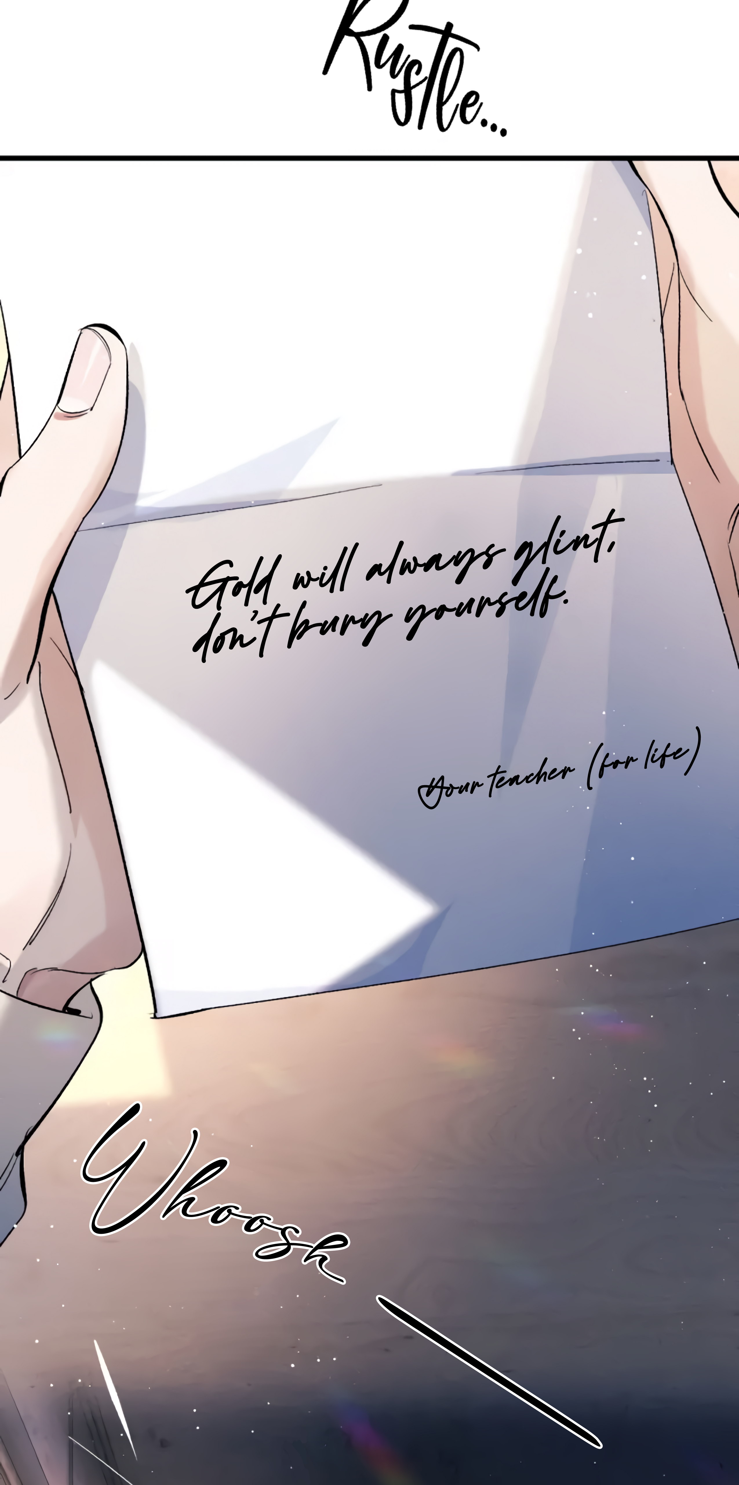 Run Freely Chapter 87 - page 23