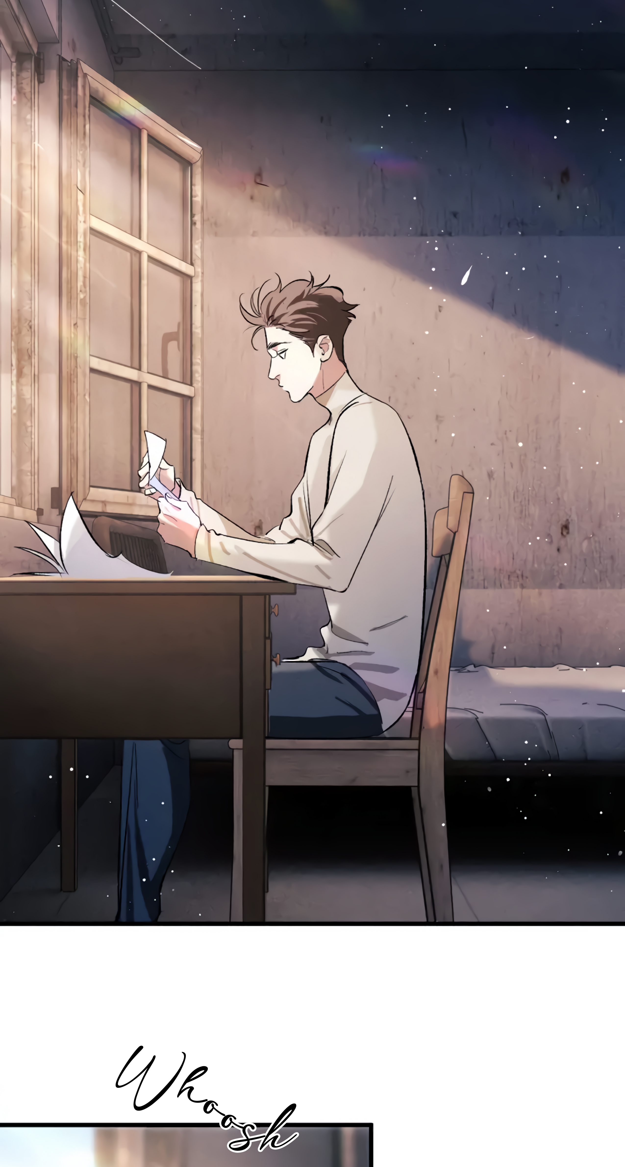 Run Freely Chapter 87 - page 24