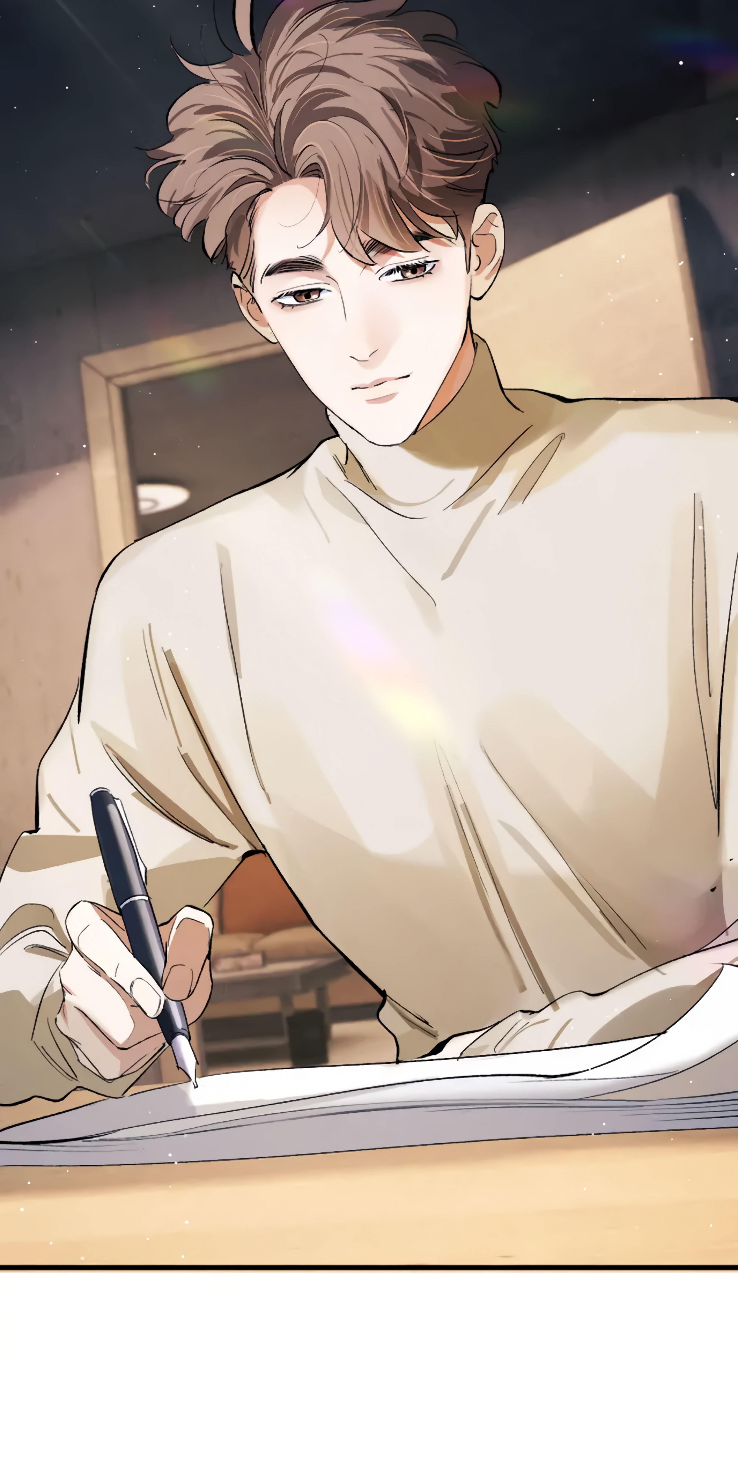 Run Freely Chapter 87 - page 28