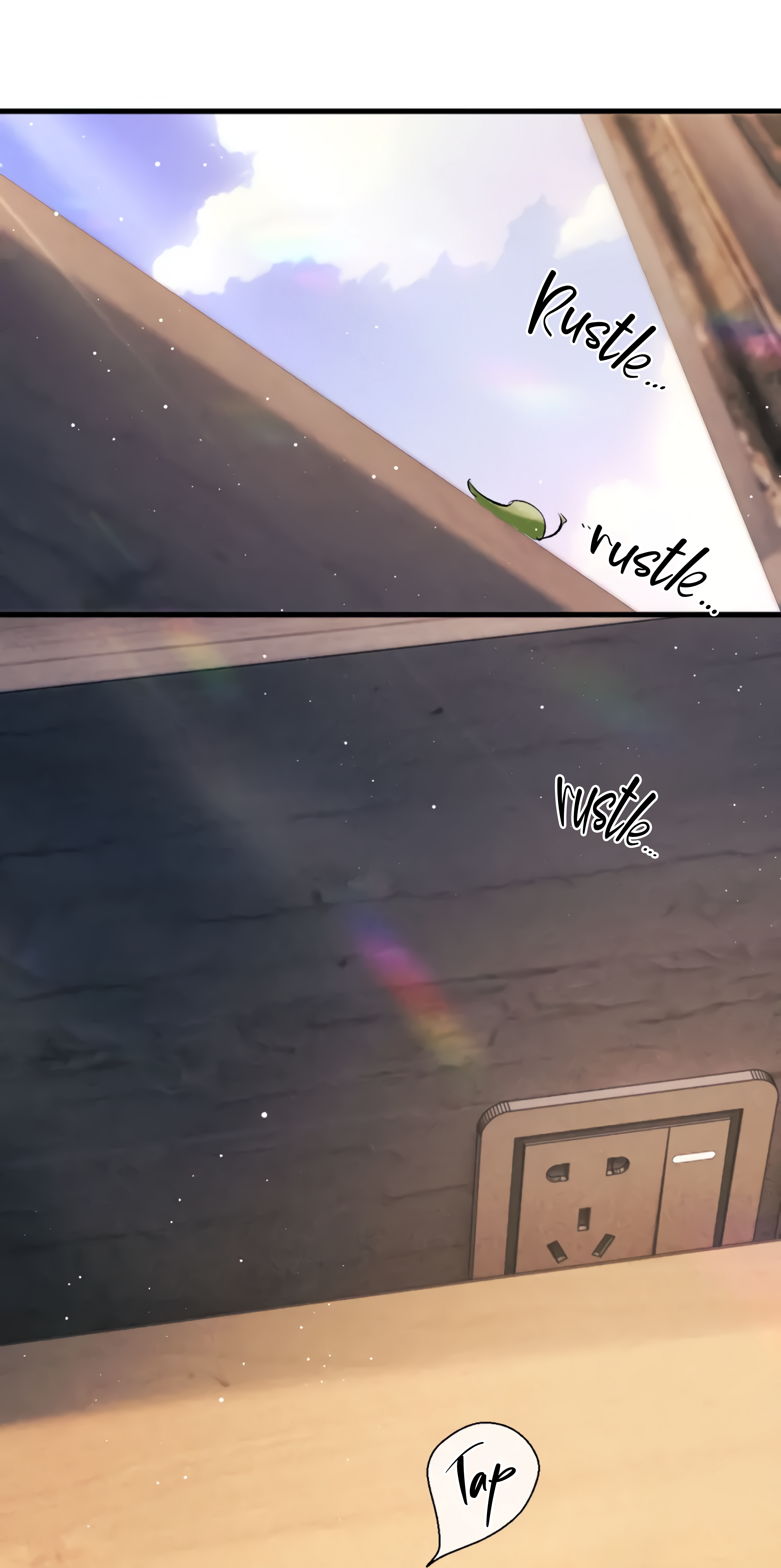 Run Freely Chapter 87 - page 29