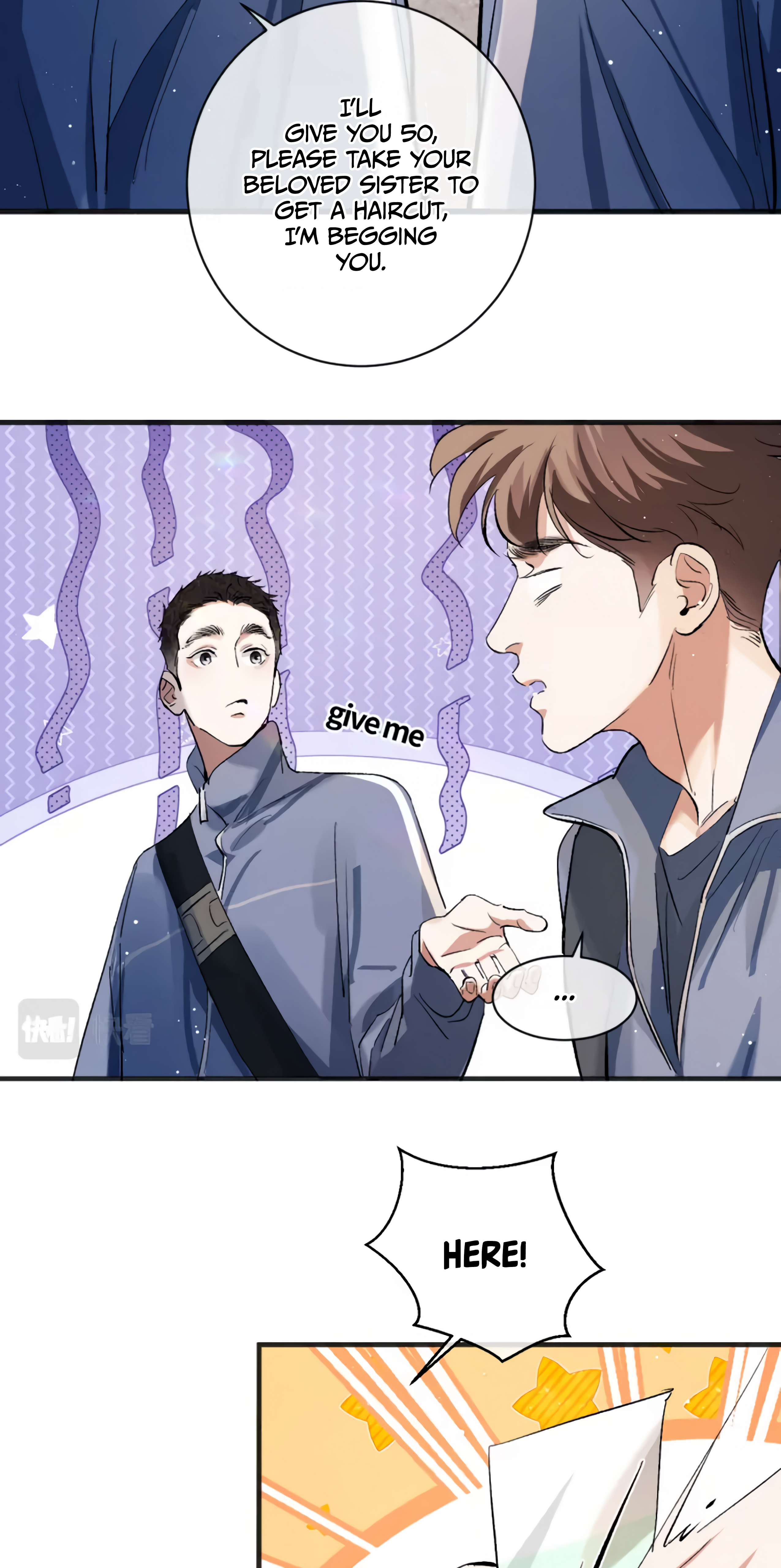 Run Freely Chapter 87 - page 35