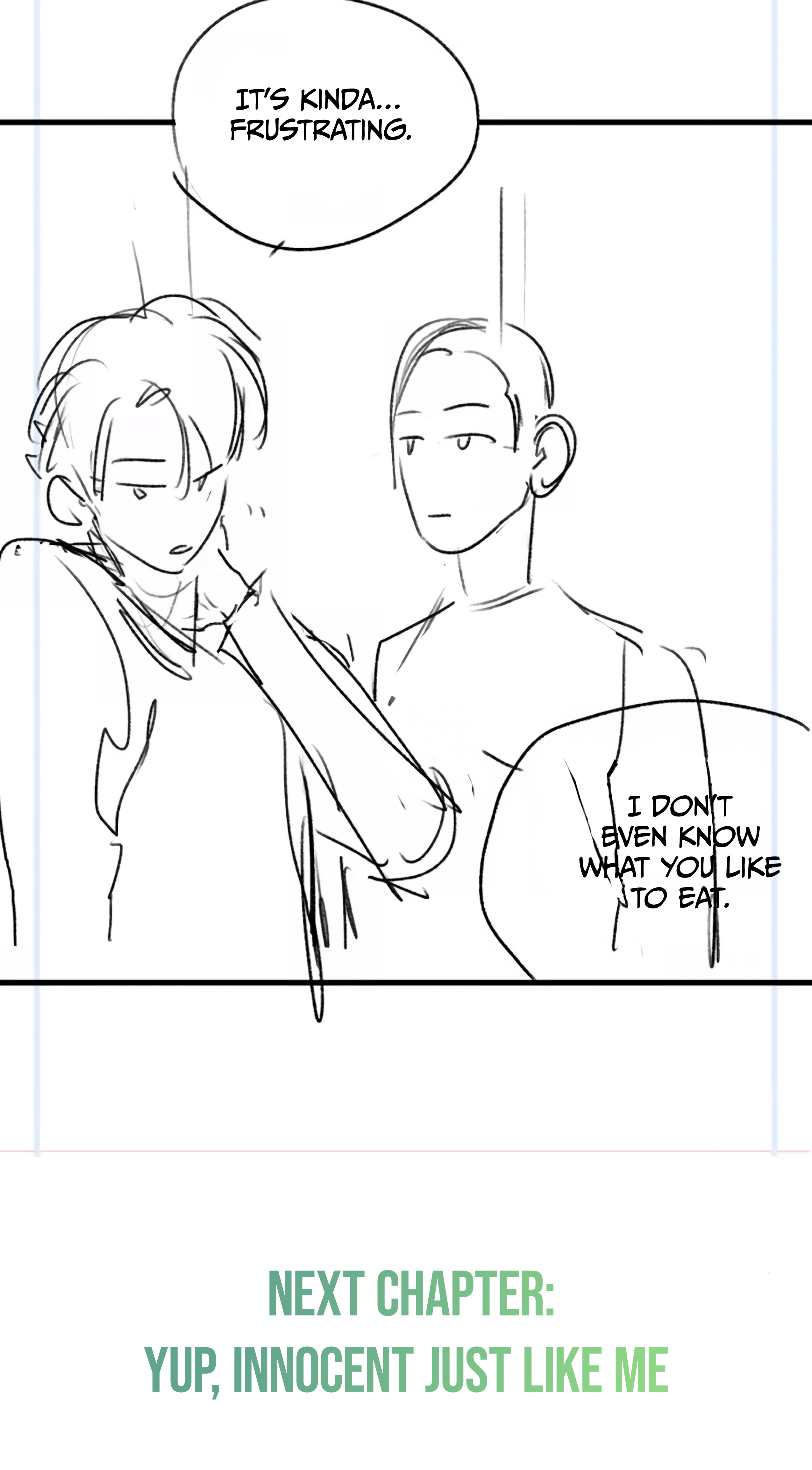 Run Freely Chapter 87 - page 43