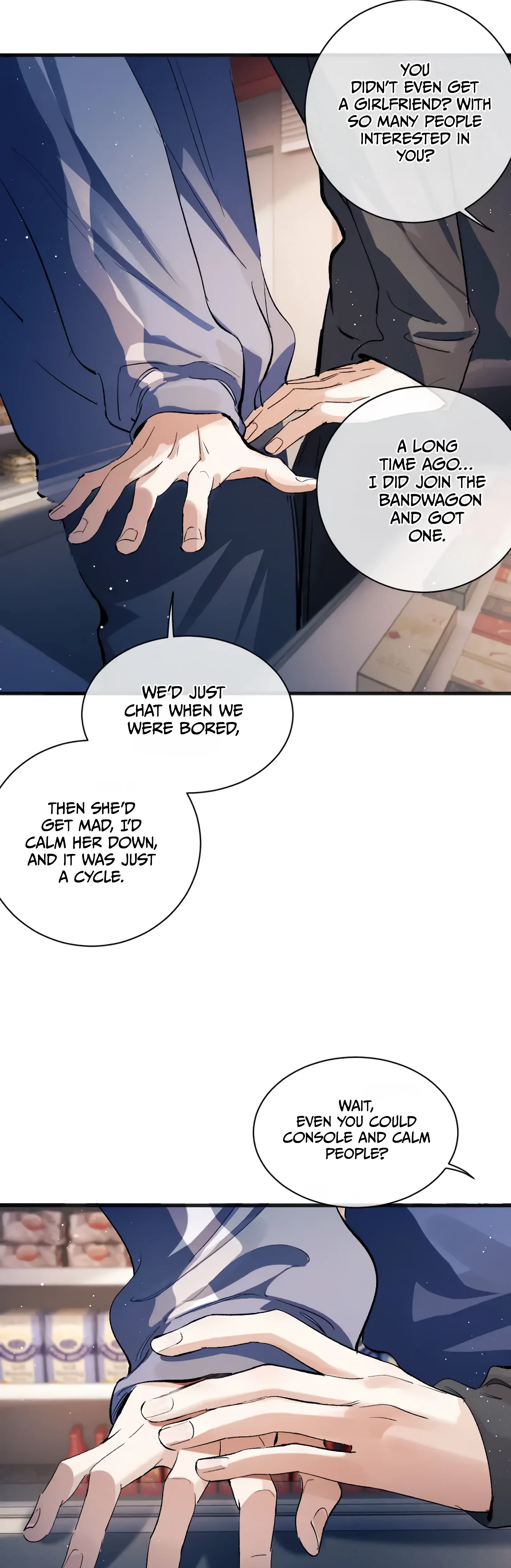 Run Freely Chapter 88 - page 15