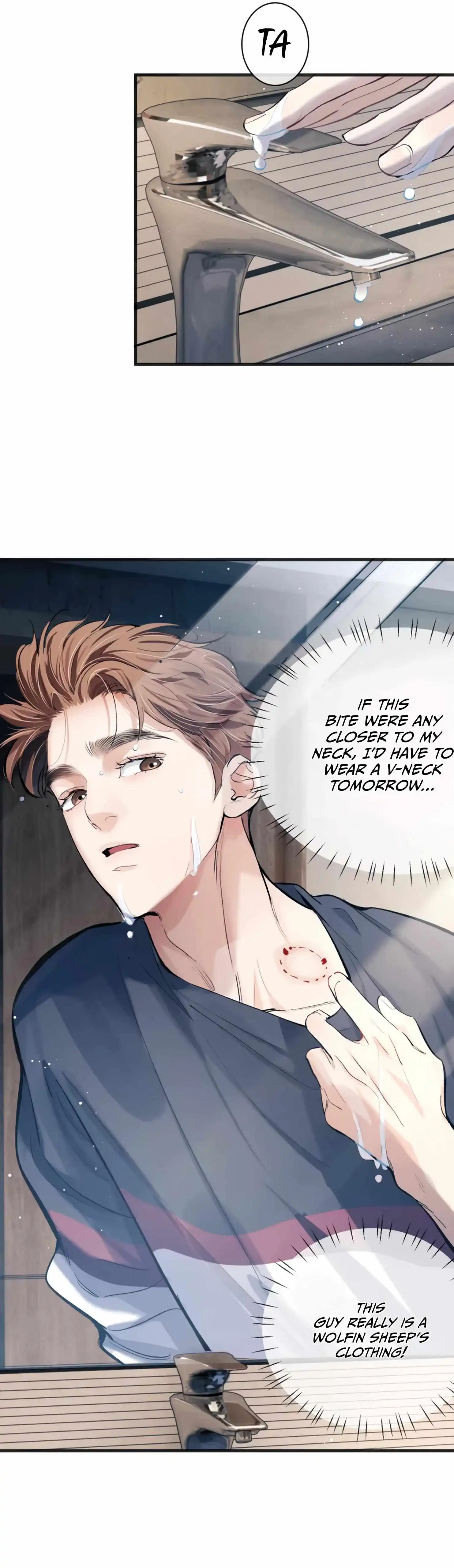 Run Freely Chapter 90 - page 10