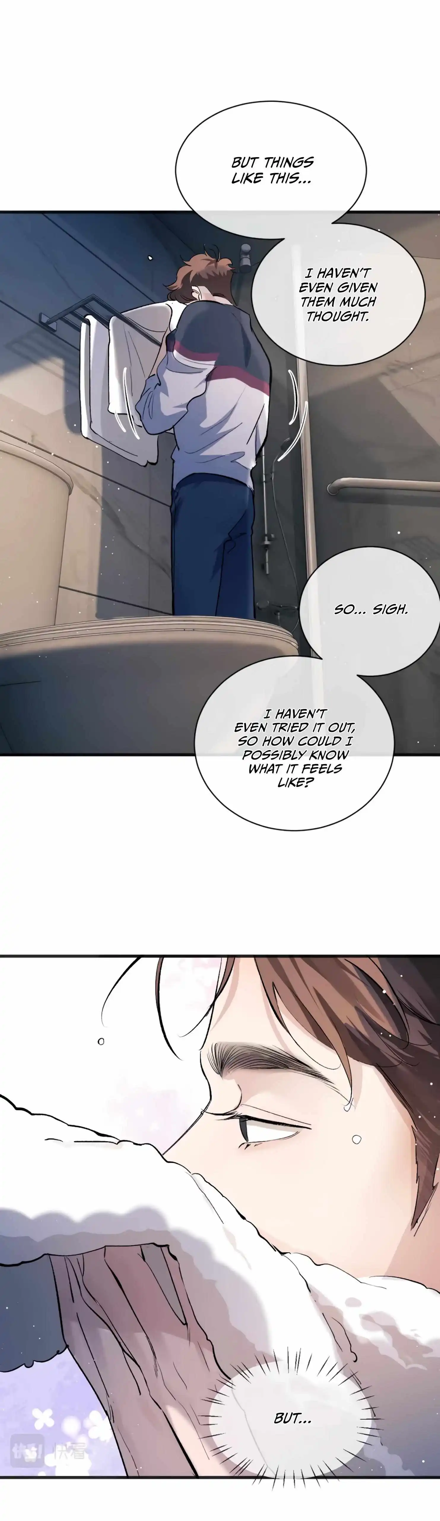 Run Freely Chapter 90 - page 11