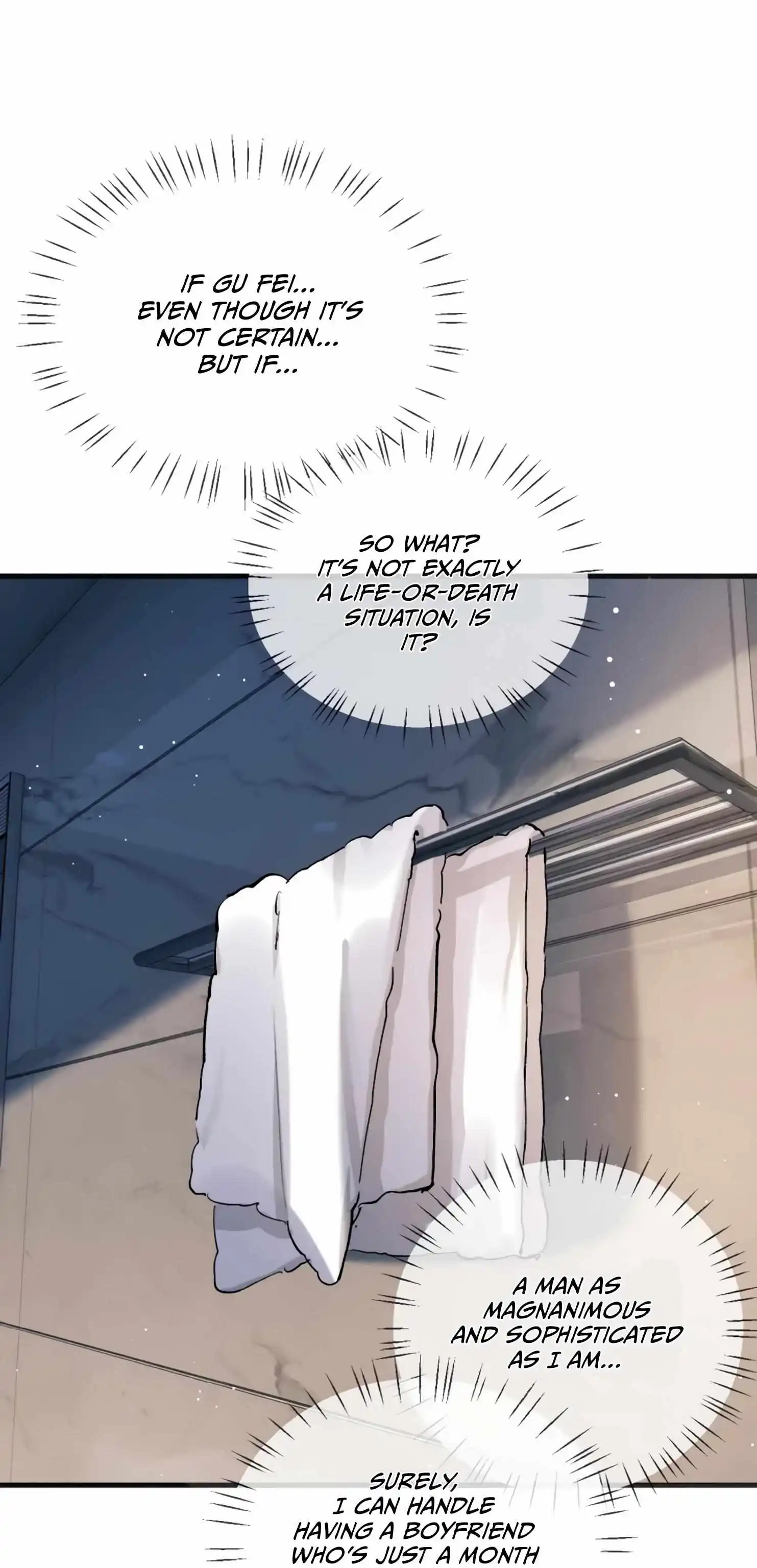 Run Freely Chapter 90 - page 12