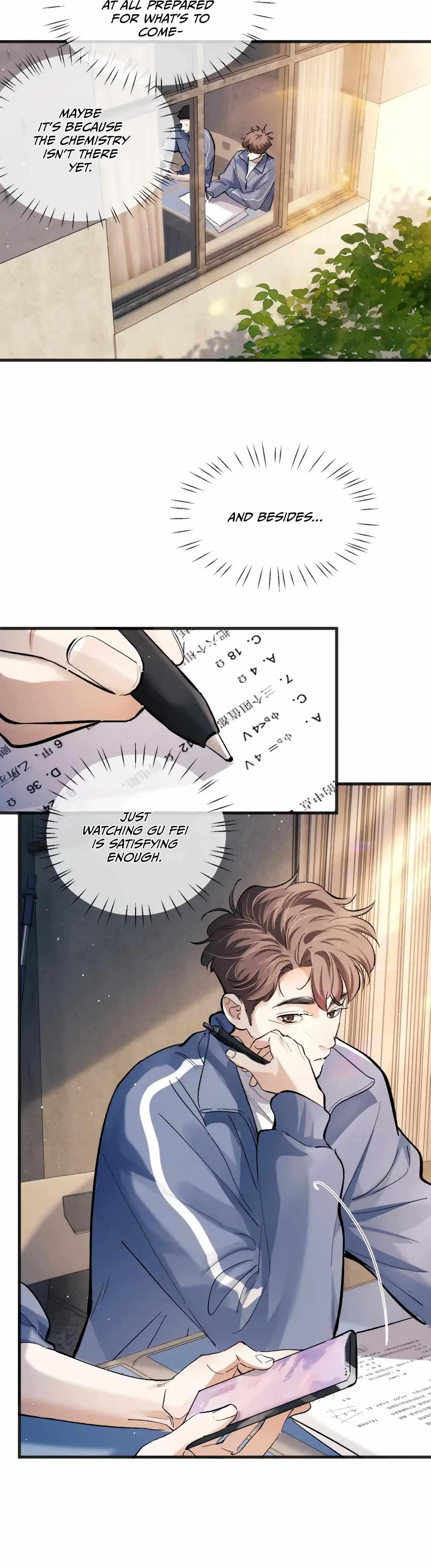 Run Freely Chapter 90 - page 14