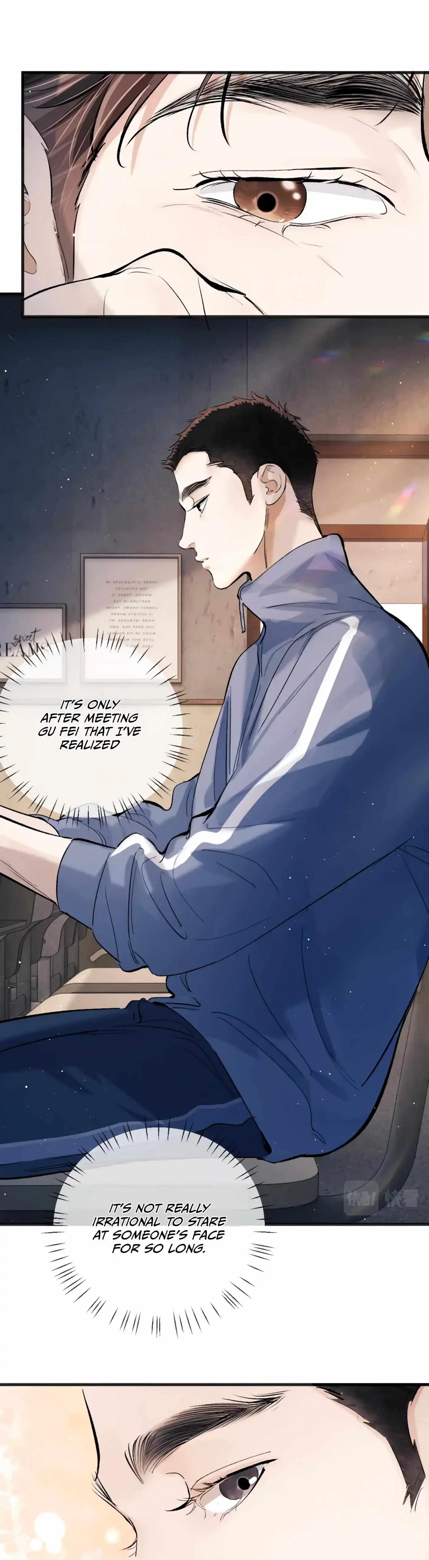Run Freely Chapter 90 - page 15