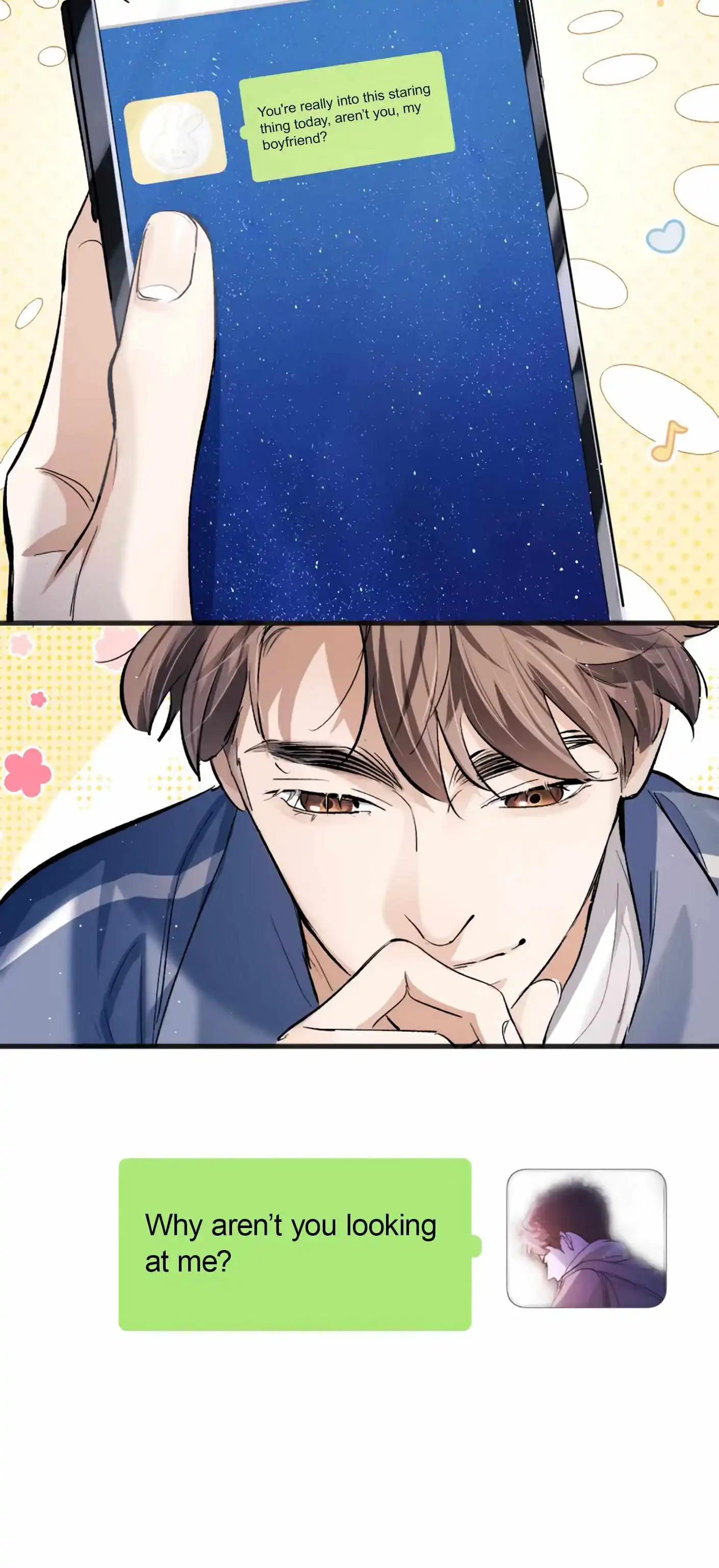 Run Freely Chapter 90 - page 17