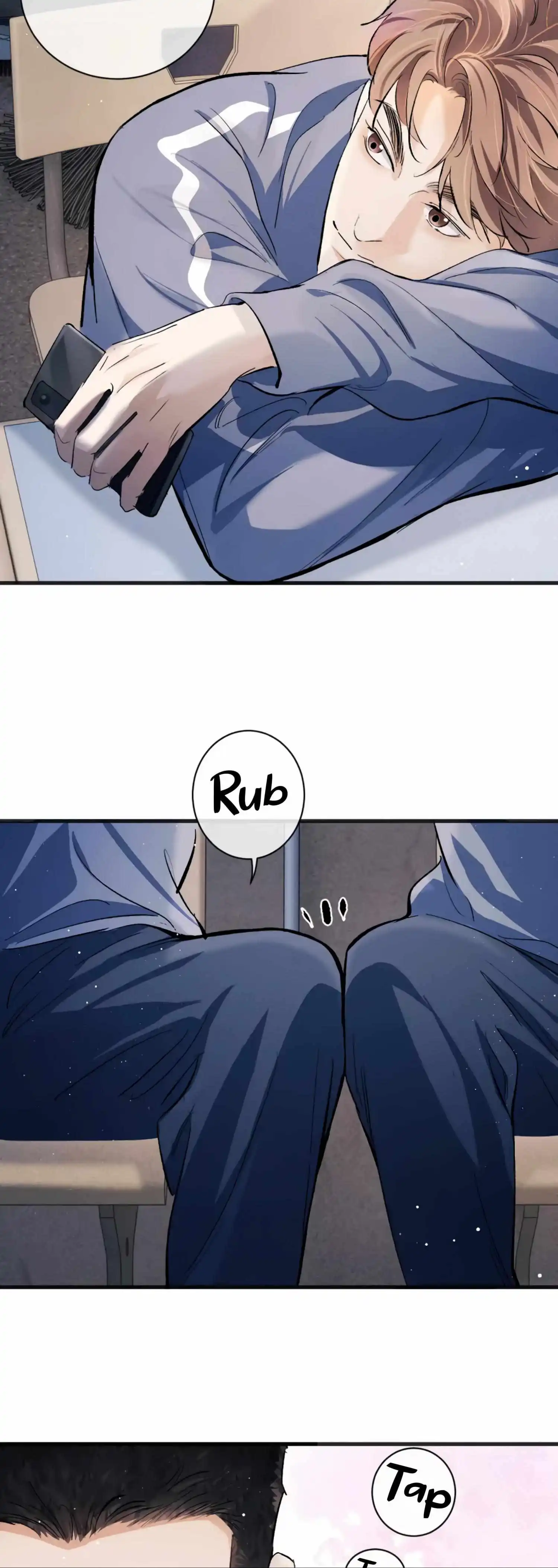 Run Freely Chapter 90 - page 19