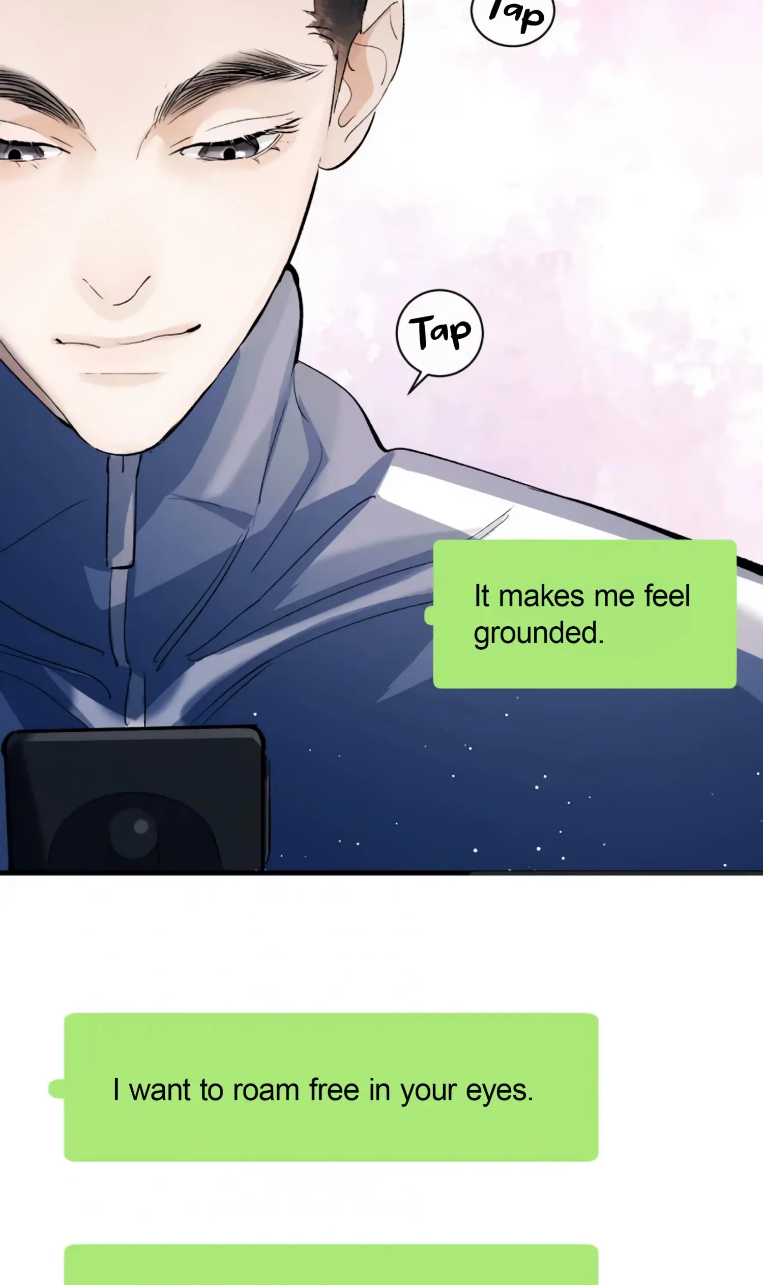 Run Freely Chapter 90 - page 20
