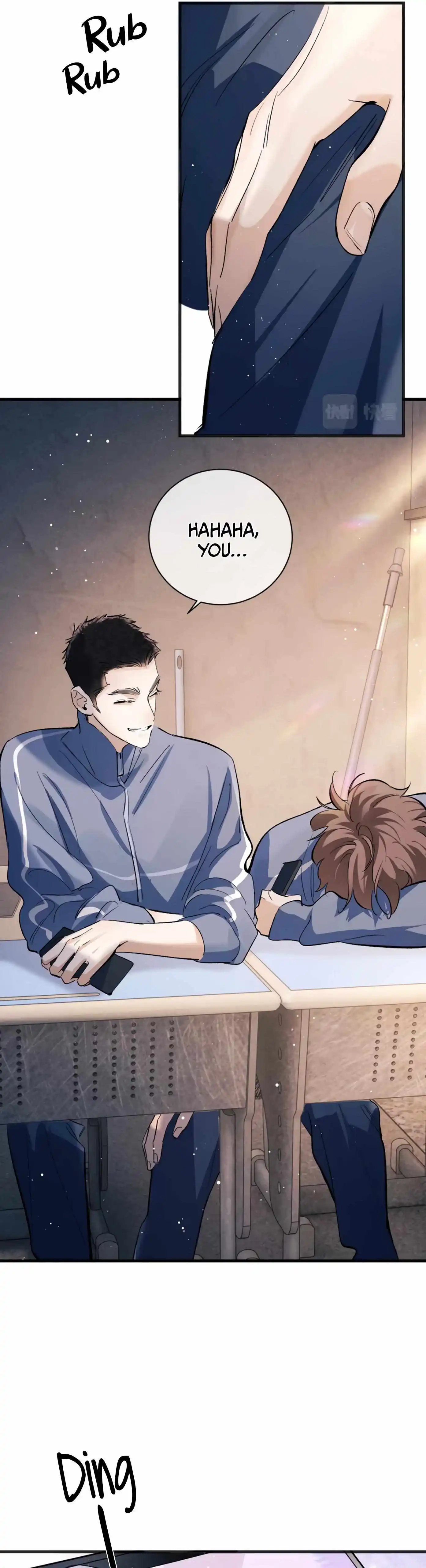 Run Freely Chapter 90 - page 22