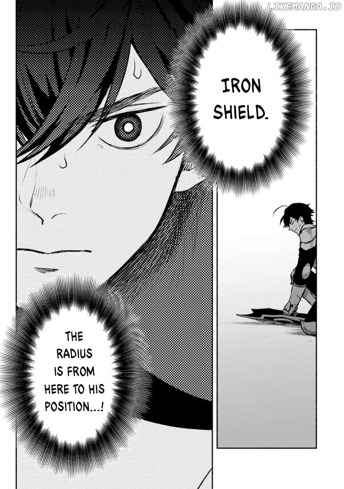 Sono Monban, Saikyou Nitsuki Tsuihou Sareta Bougyo Ryoku 9999 No Senshi, Outo No Monban Toshite Musou Suru Chapter 31 - page 16