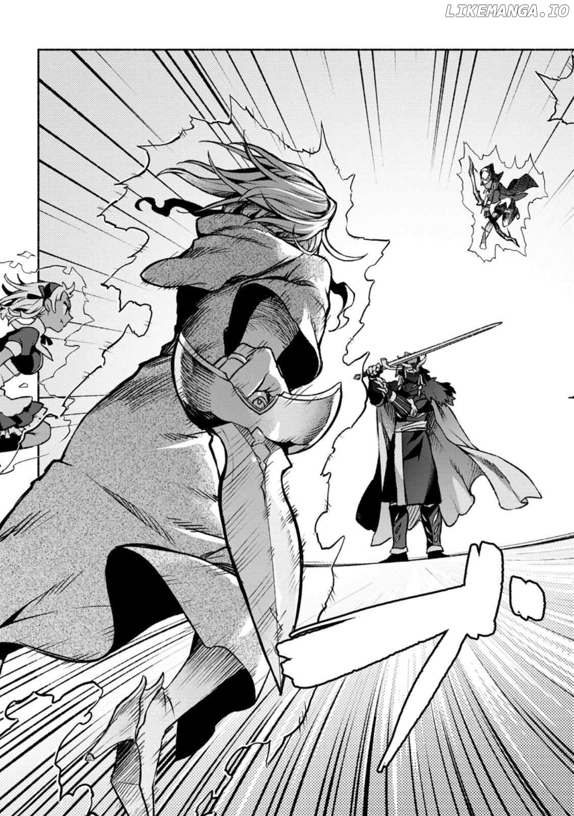 Sono Monban, Saikyou Nitsuki Tsuihou Sareta Bougyo Ryoku 9999 No Senshi, Outo No Monban Toshite Musou Suru Chapter 31 - page 18