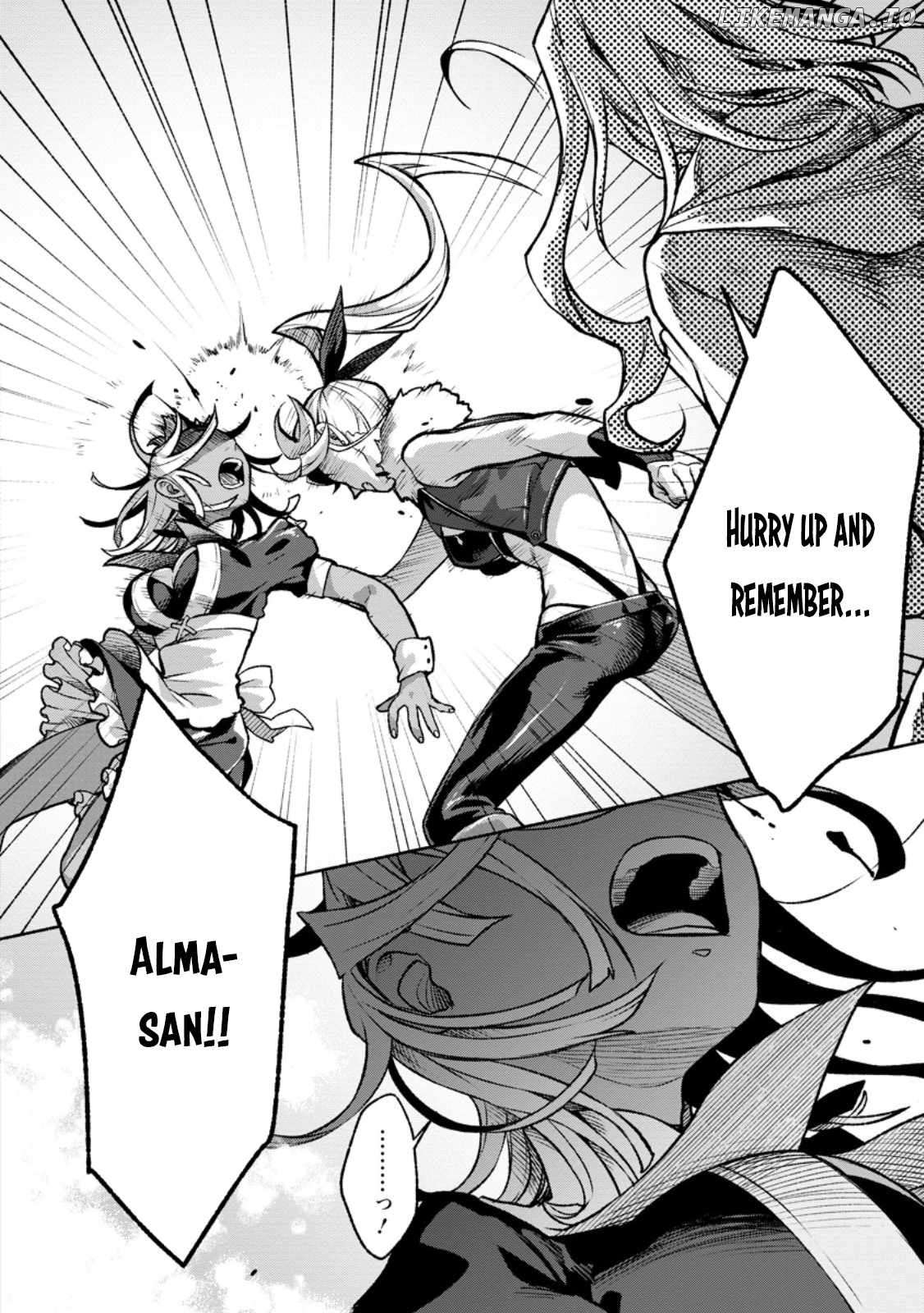 Sono Monban, Saikyou Nitsuki Tsuihou Sareta Bougyo Ryoku 9999 No Senshi, Outo No Monban Toshite Musou Suru Chapter 31 - page 3