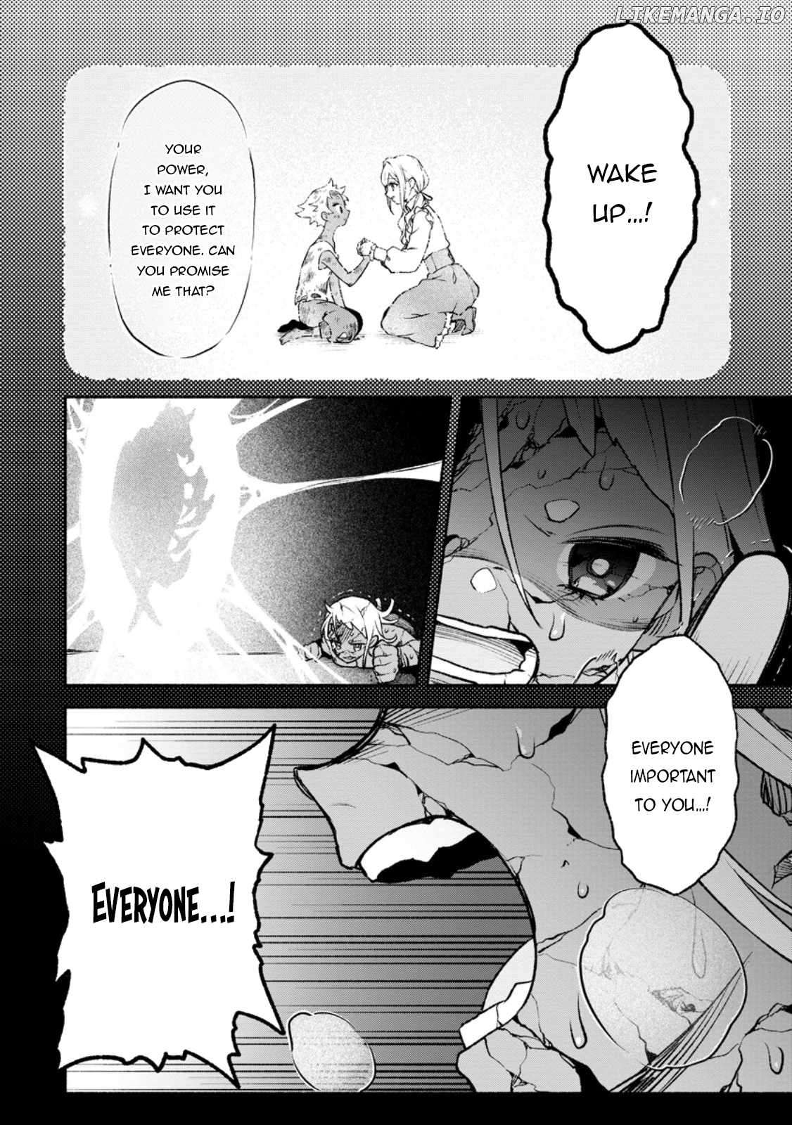 Sono Monban, Saikyou Nitsuki Tsuihou Sareta Bougyo Ryoku 9999 No Senshi, Outo No Monban Toshite Musou Suru Chapter 31 - page 7