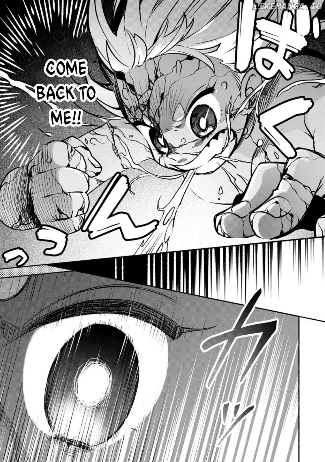 Sono Monban, Saikyou Nitsuki Tsuihou Sareta Bougyo Ryoku 9999 No Senshi, Outo No Monban Toshite Musou Suru Chapter 31 - page 8